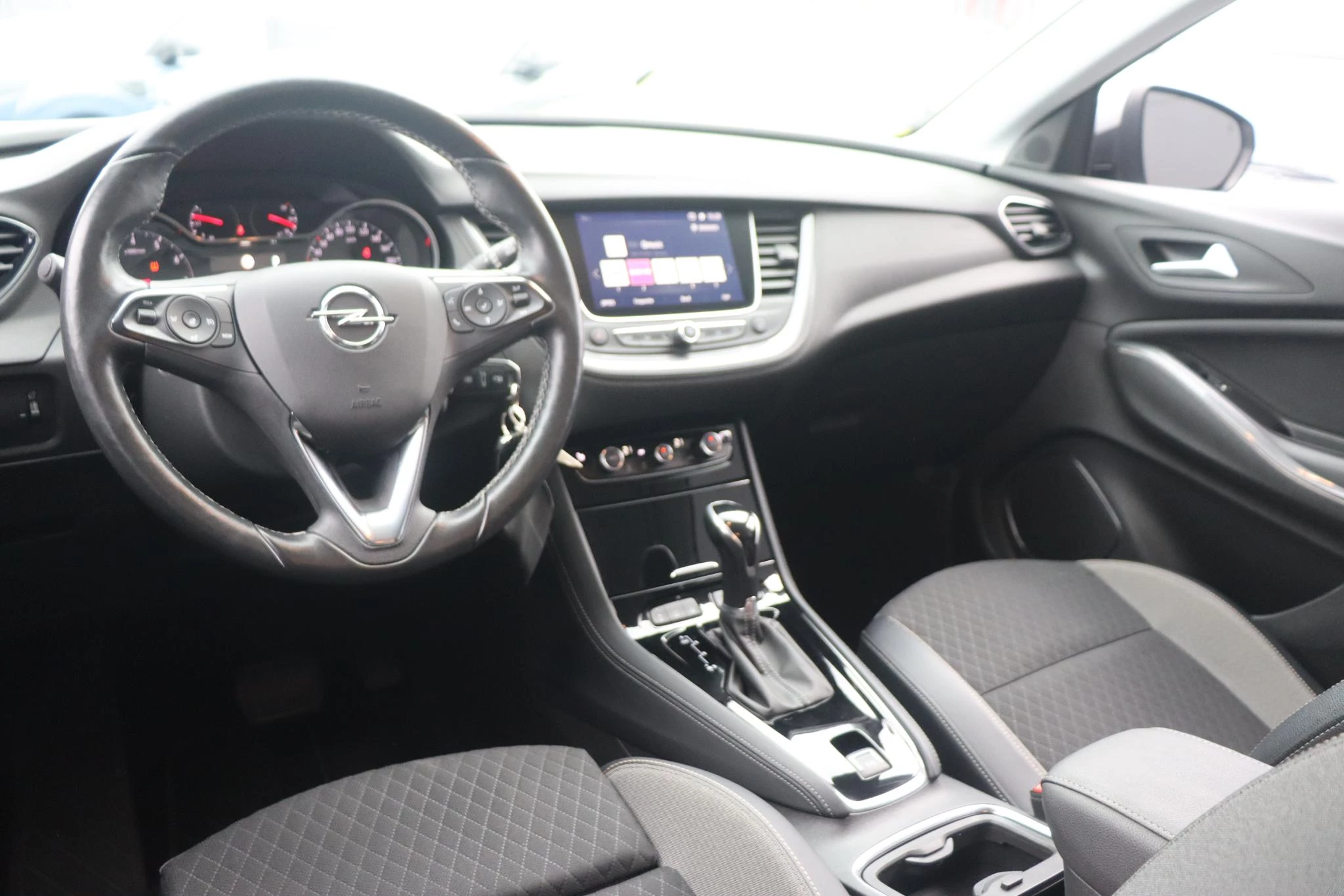 Hoofdafbeelding Opel Grandland X