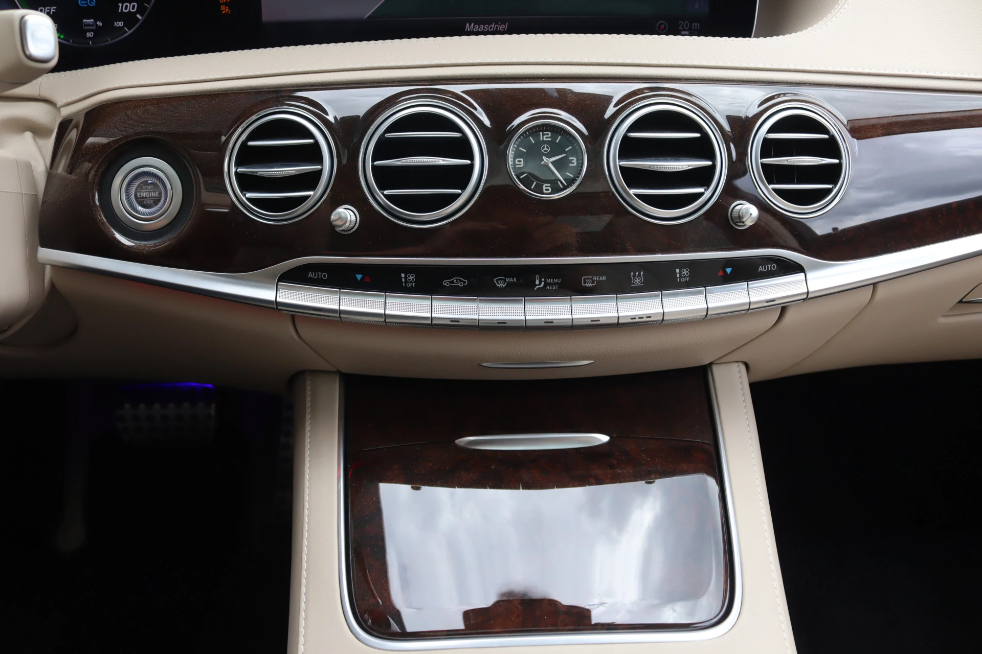 Hoofdafbeelding Mercedes-Benz S-Klasse