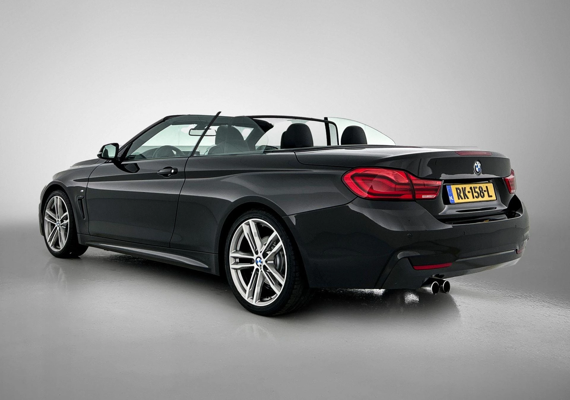 Hoofdafbeelding BMW 4 Serie