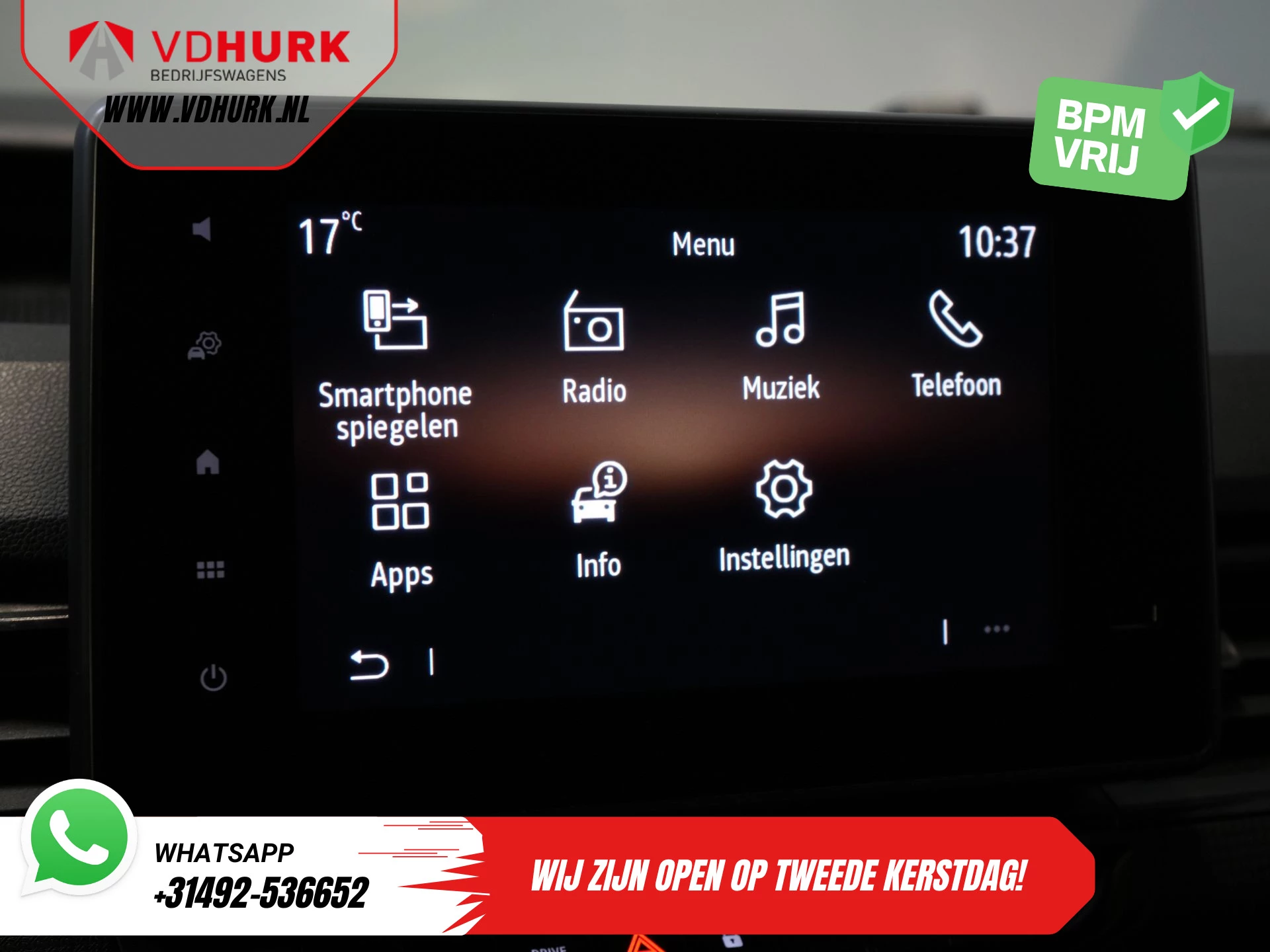 Hoofdafbeelding Renault Kangoo