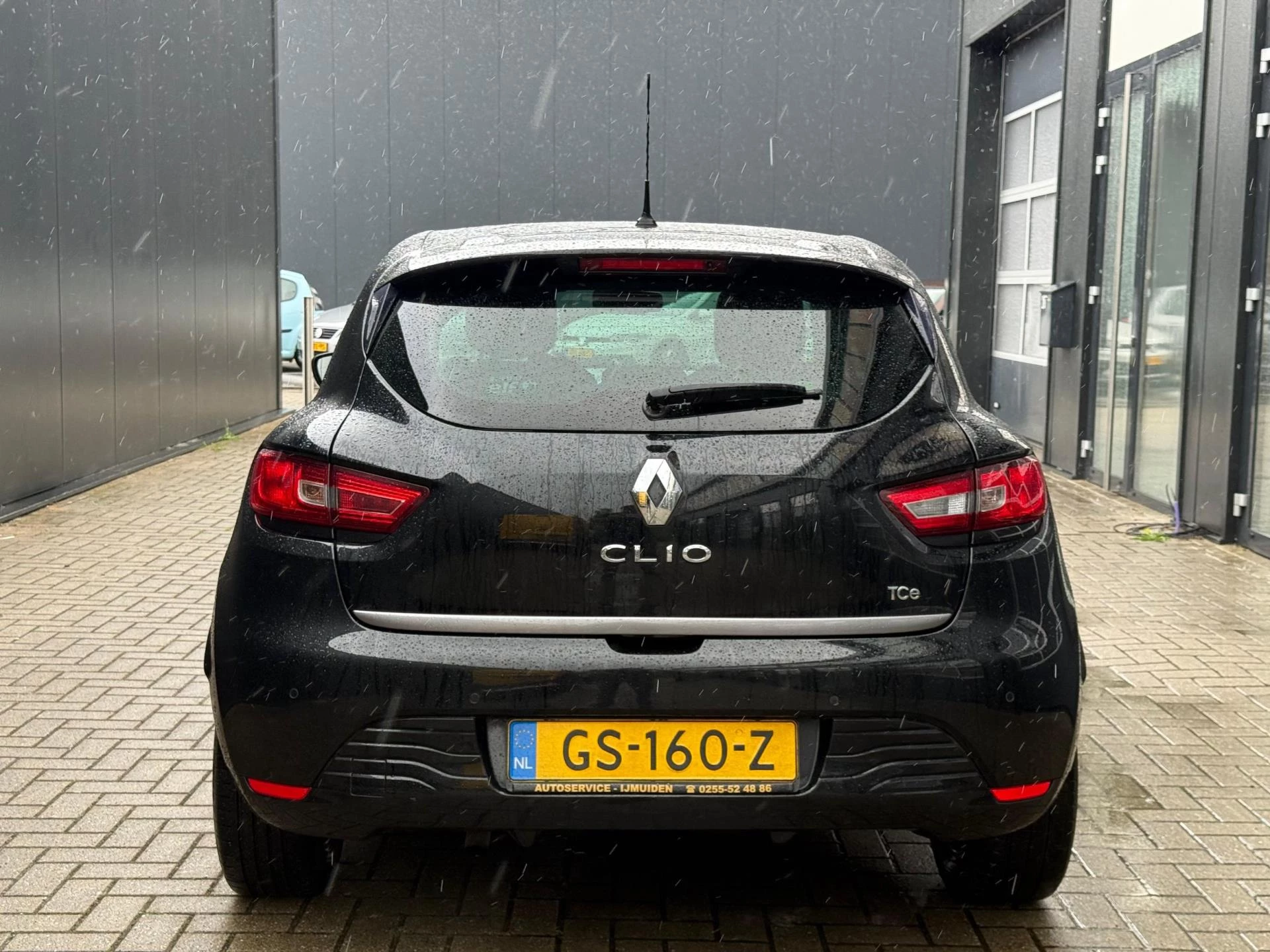 Hoofdafbeelding Renault Clio