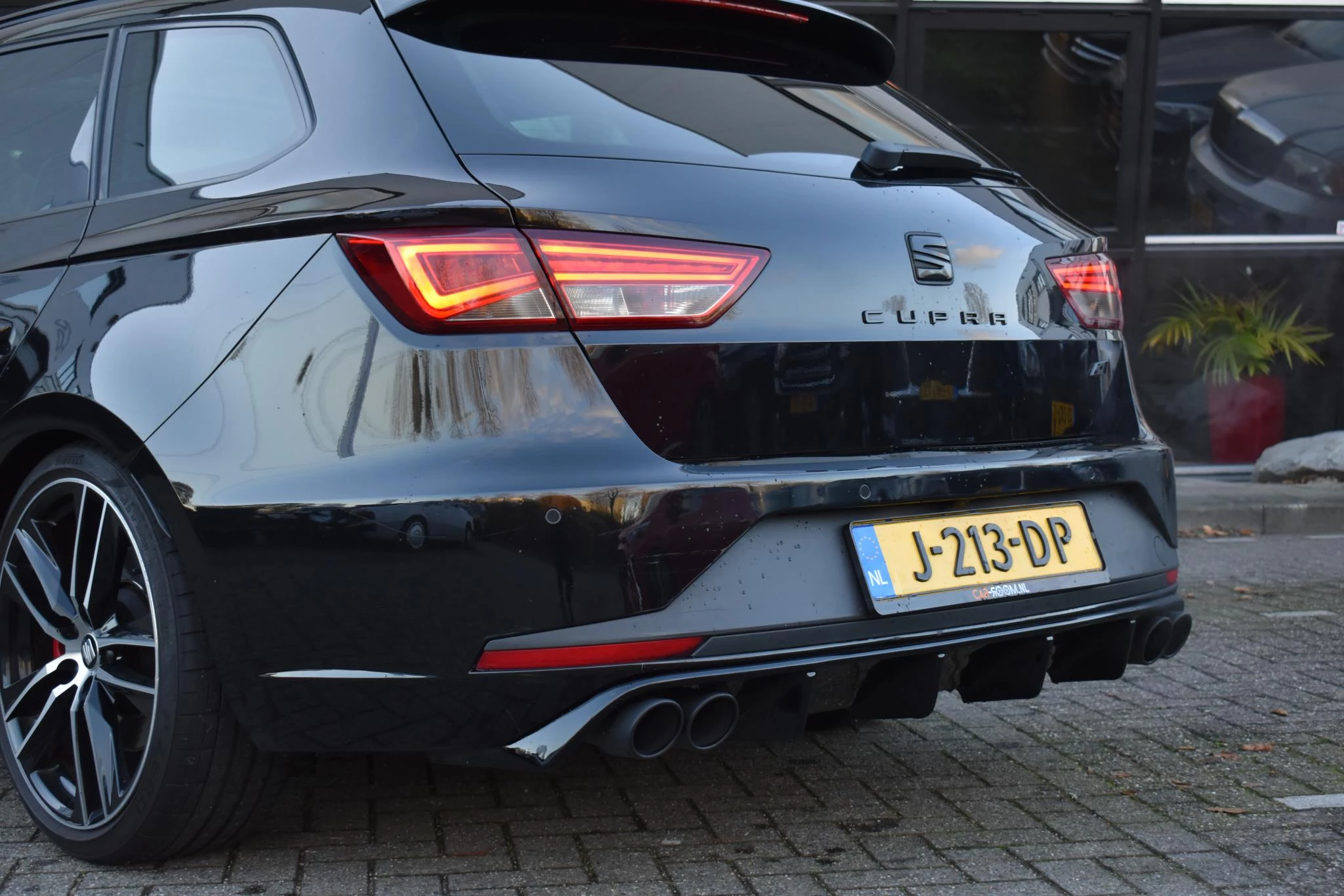 Hoofdafbeelding SEAT Leon