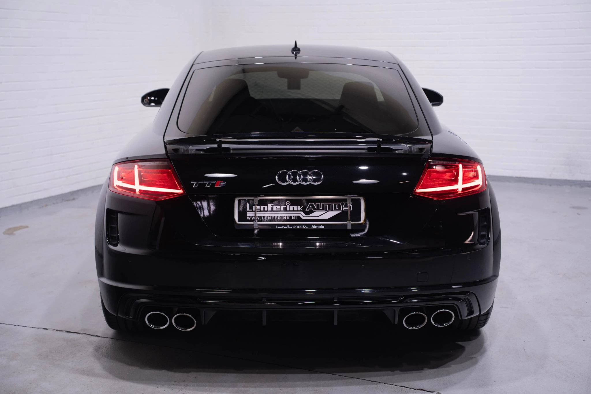 Hoofdafbeelding Audi TT