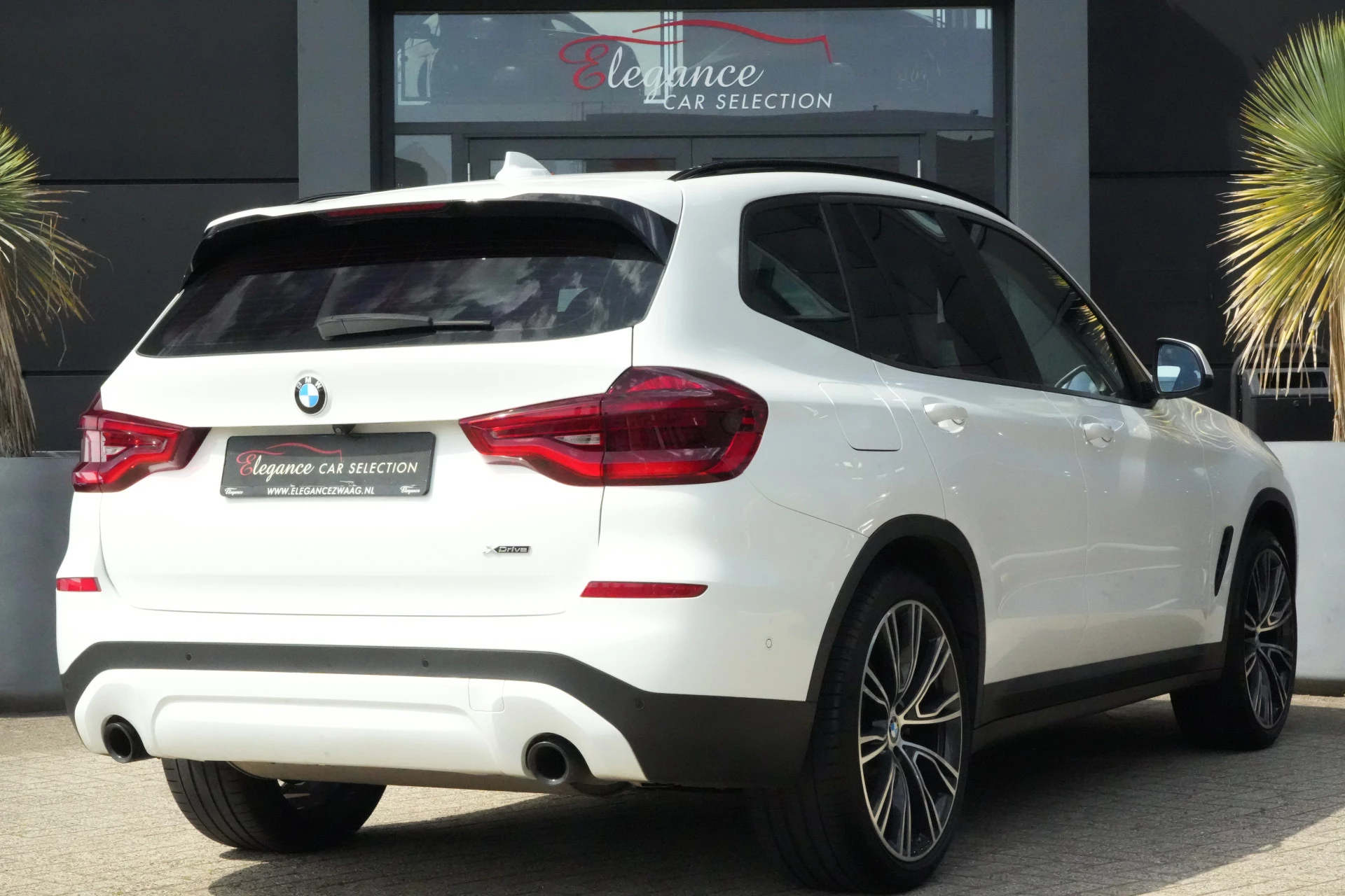 Hoofdafbeelding BMW X3