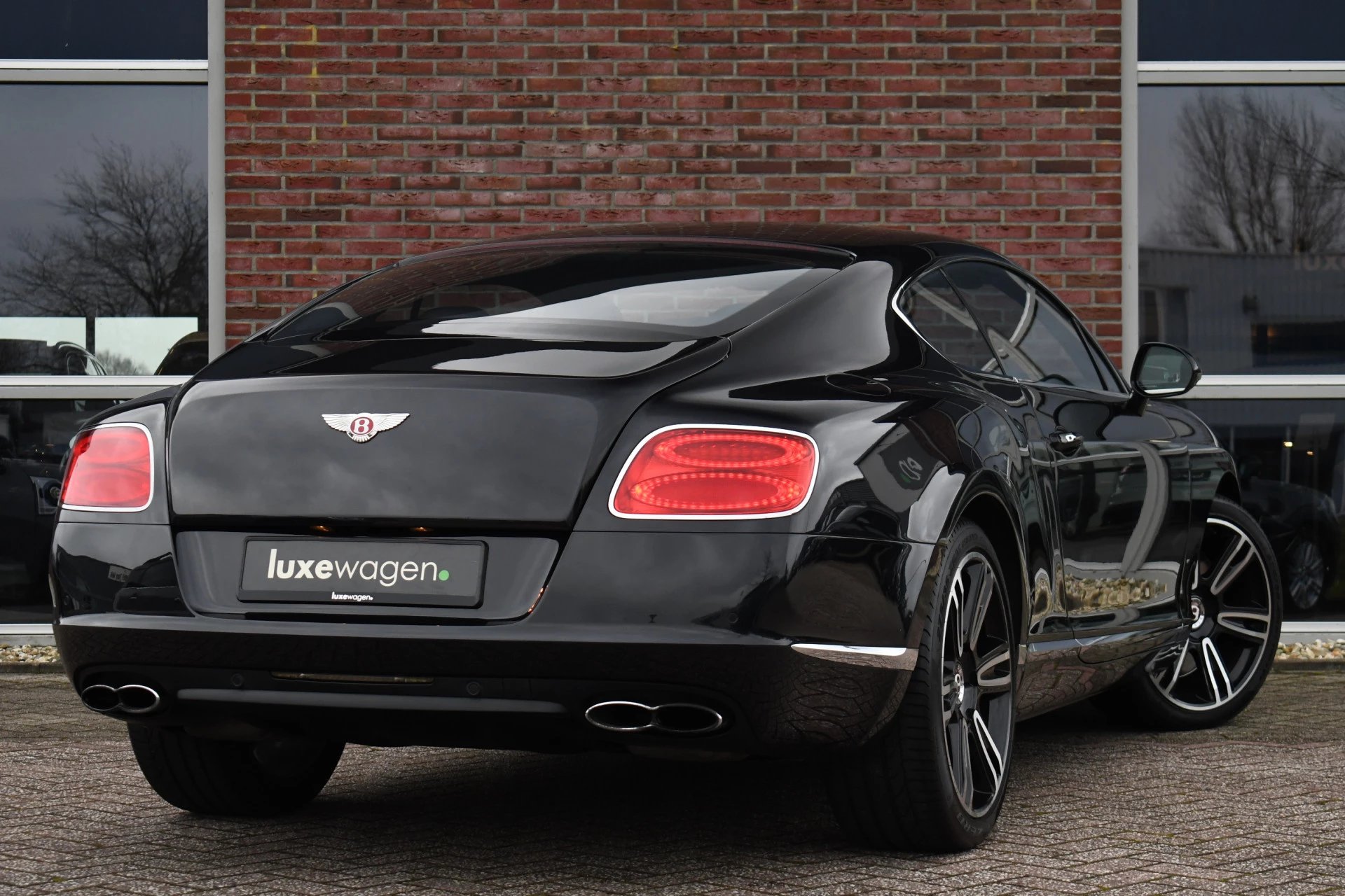 Hoofdafbeelding Bentley Continental GT