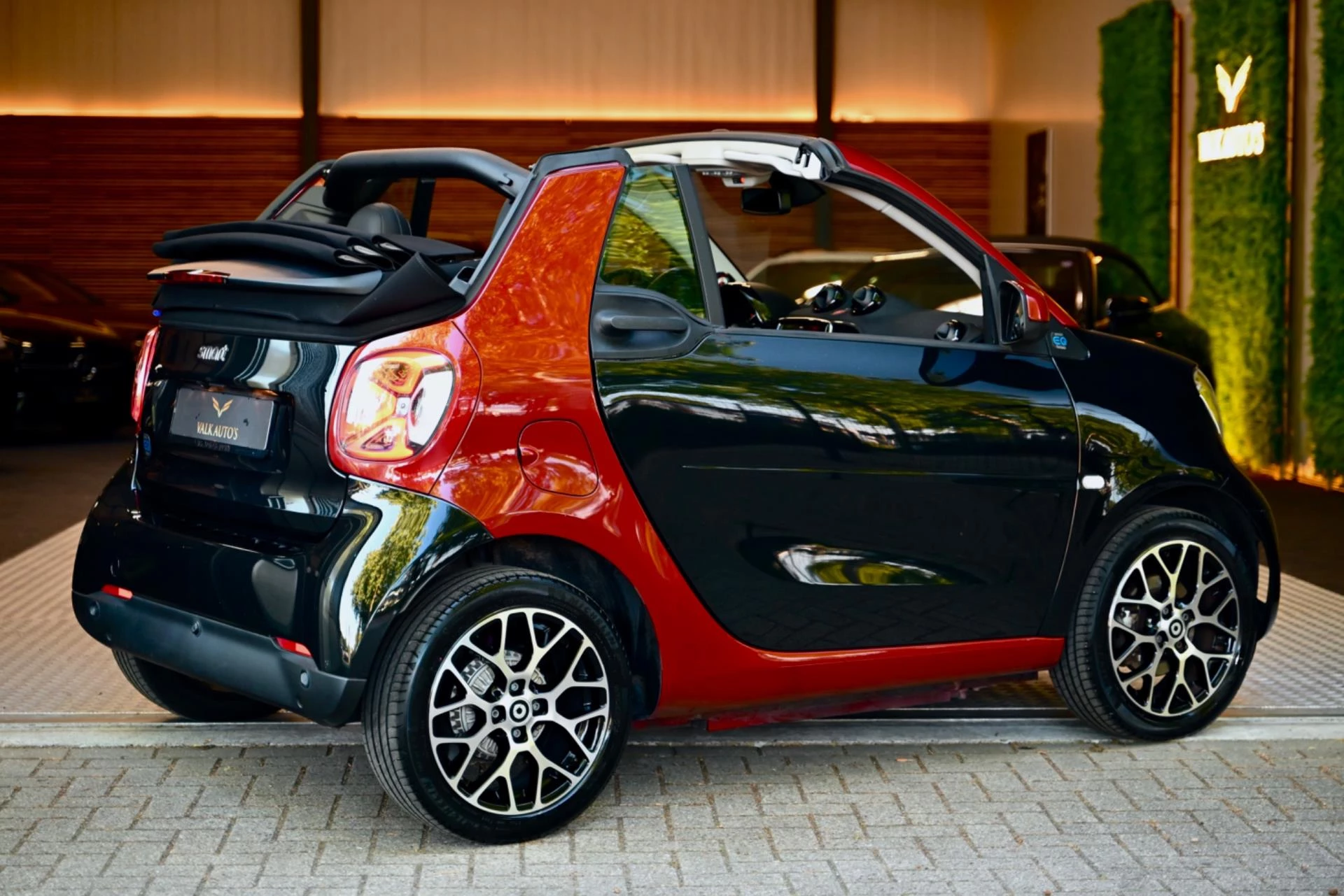 Hoofdafbeelding Smart Fortwo