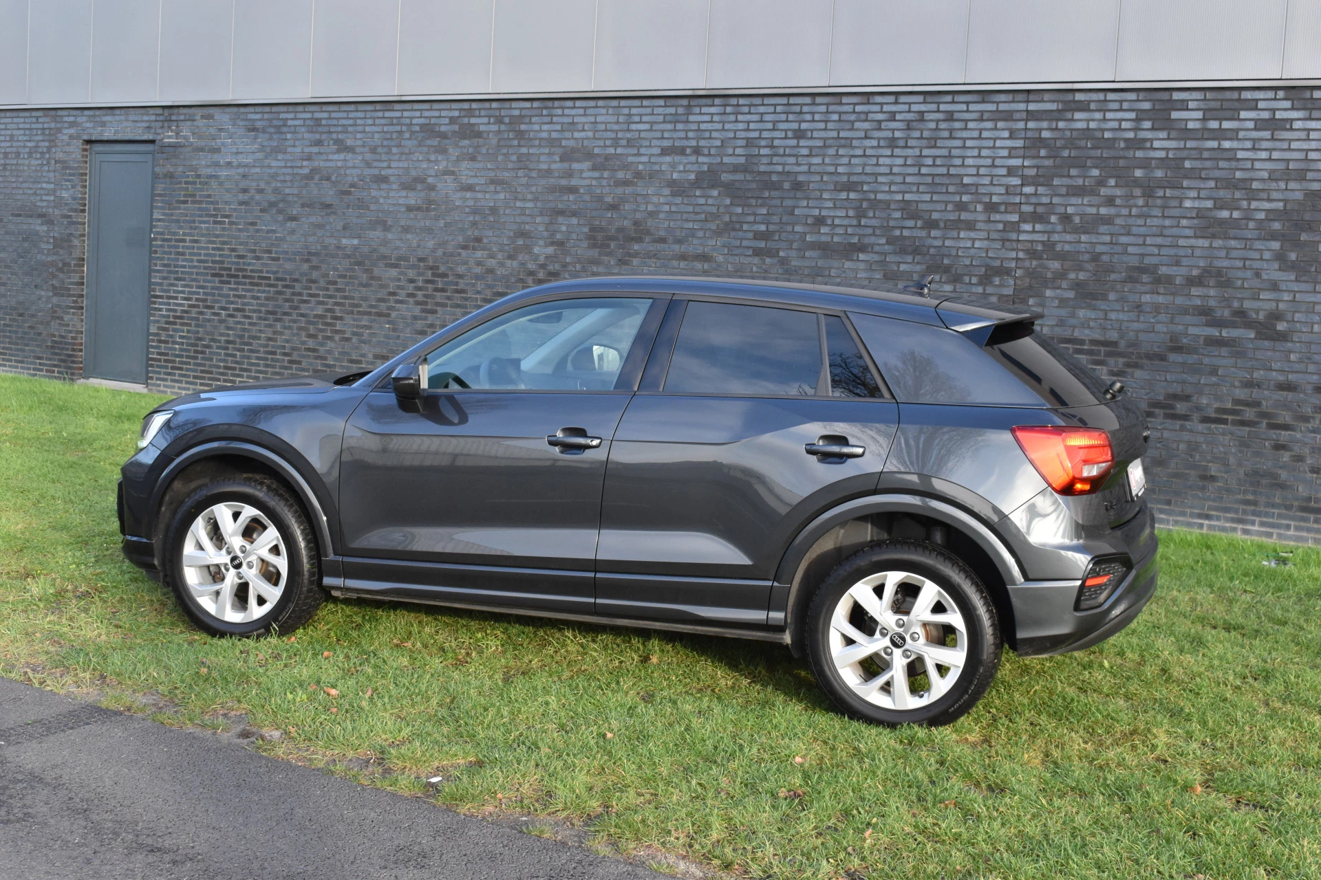 Hoofdafbeelding Audi Q2