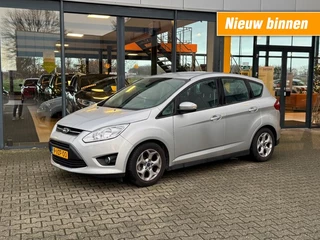 Hoofdafbeelding Ford C-MAX Ford C-MAX 1.0 Edition - cruise control - climate control - trekhaak