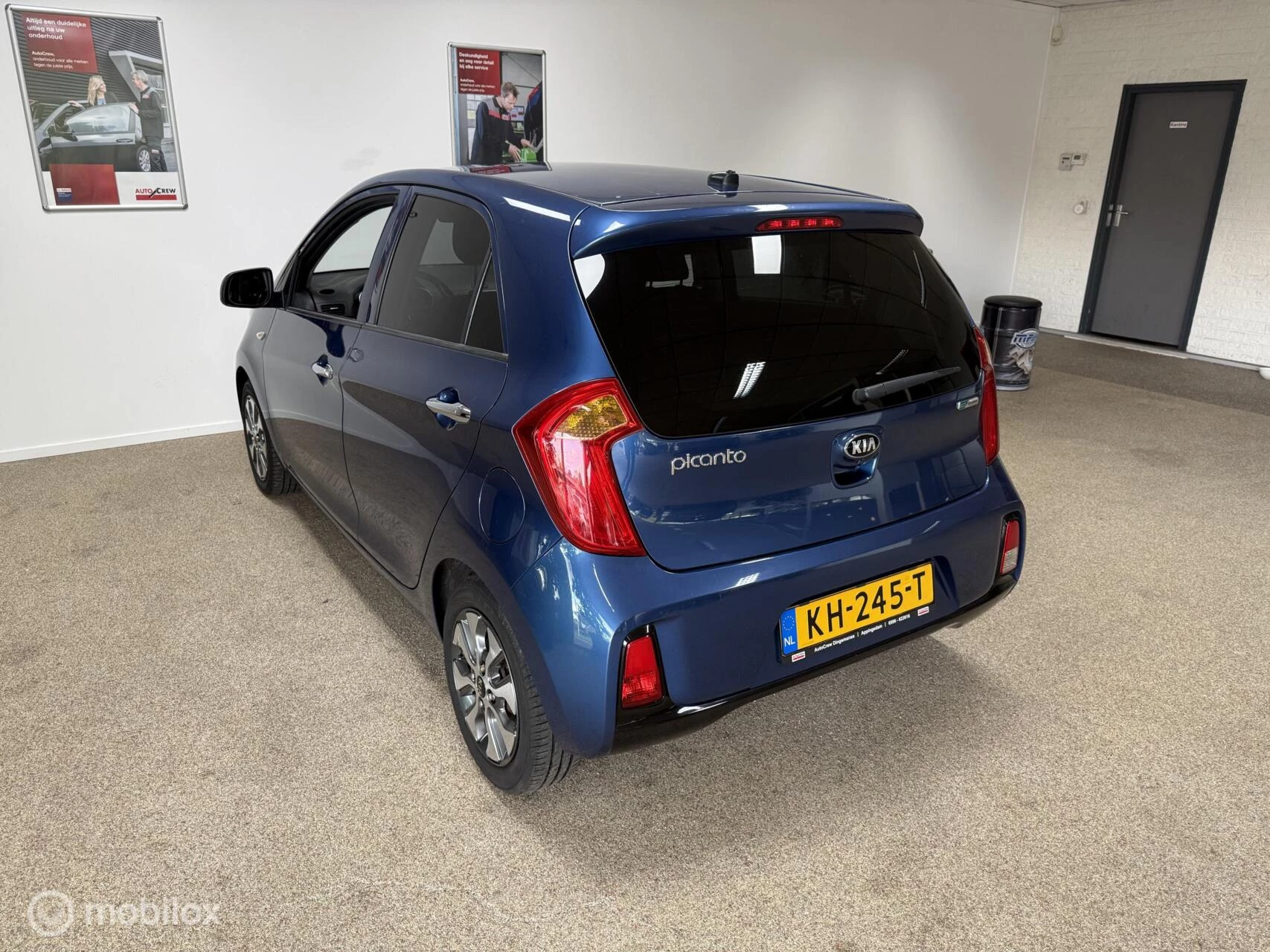Hoofdafbeelding Kia Picanto