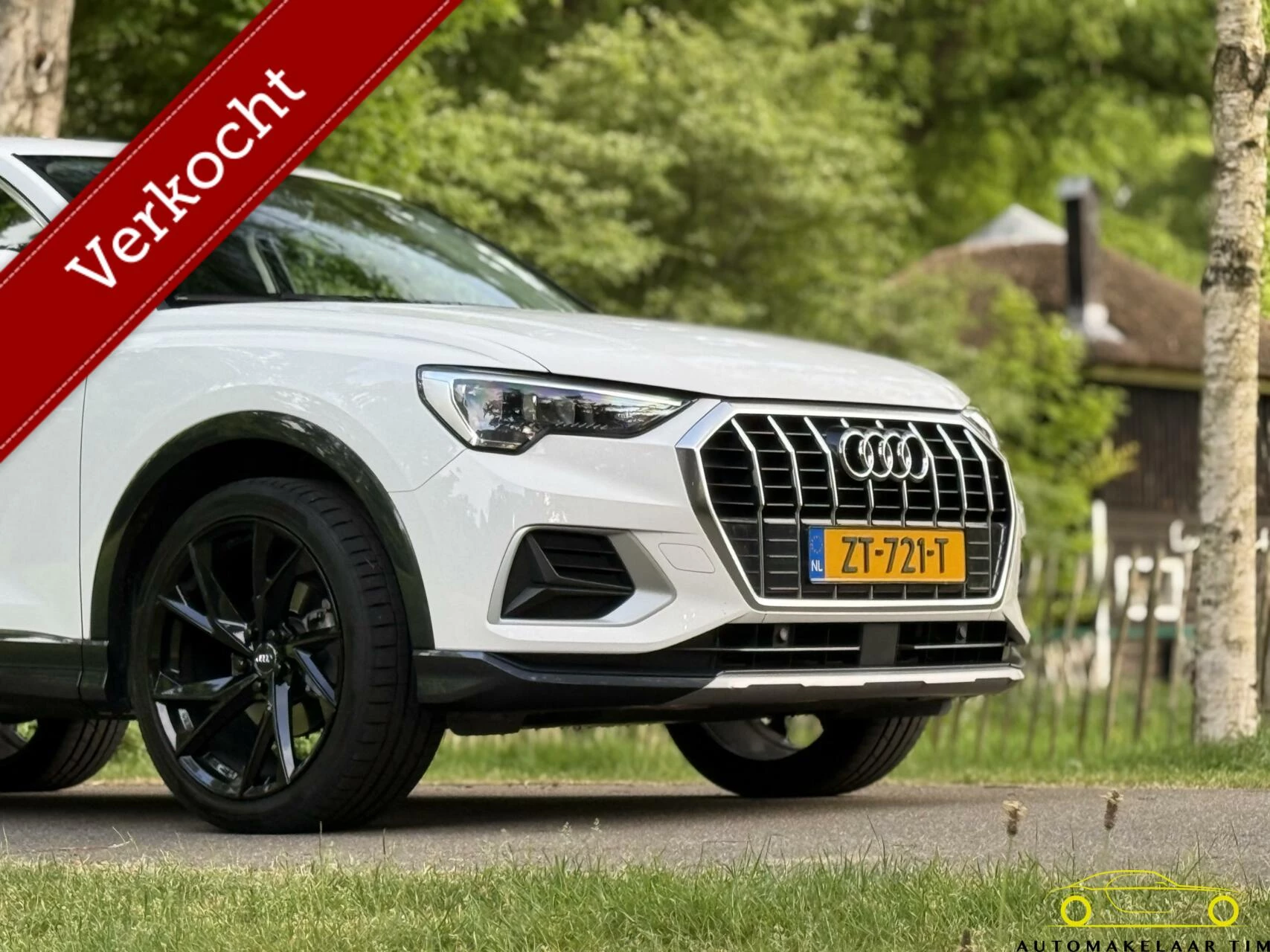 Hoofdafbeelding Audi Q3