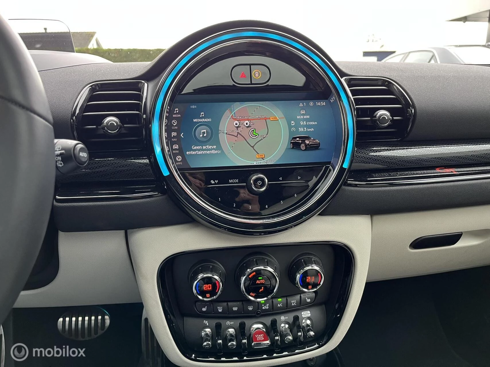 Hoofdafbeelding MINI Clubman