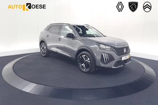 Peugeot 2008 Hybrid 136 e-DCS6 Allure | 360 Camera | Adaptieve Cruise Control | Dodehoekdetectie | Apple Carplay