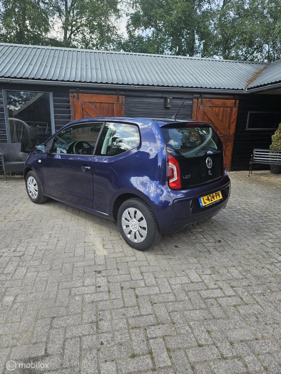 Hoofdafbeelding Volkswagen up!