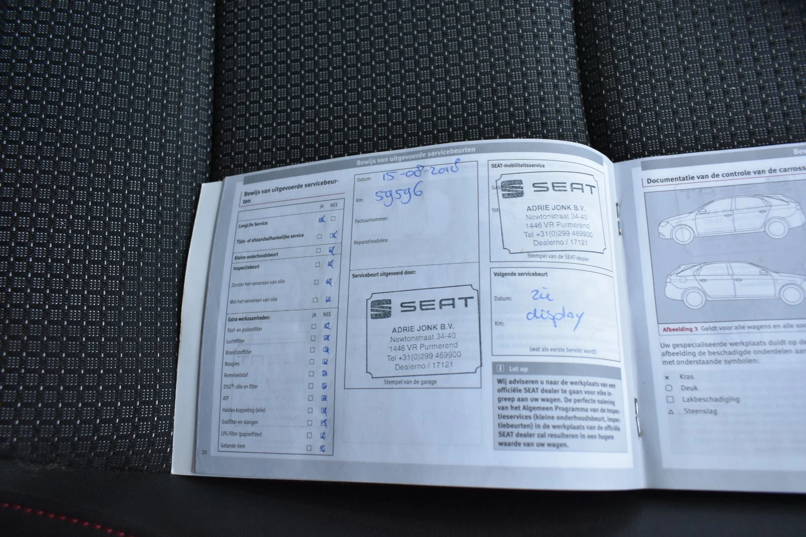 Hoofdafbeelding SEAT Leon