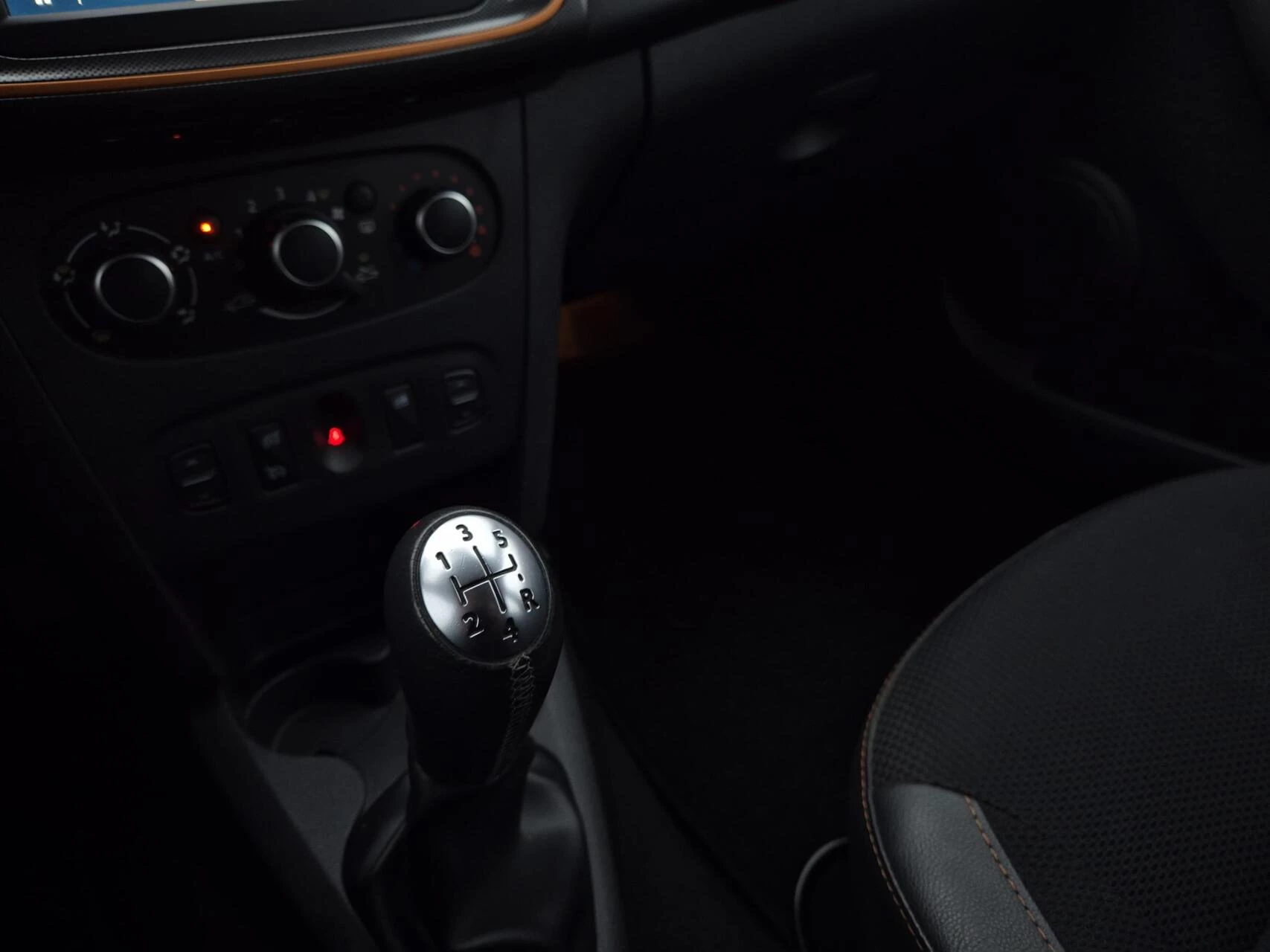 Hoofdafbeelding Dacia Sandero Stepway