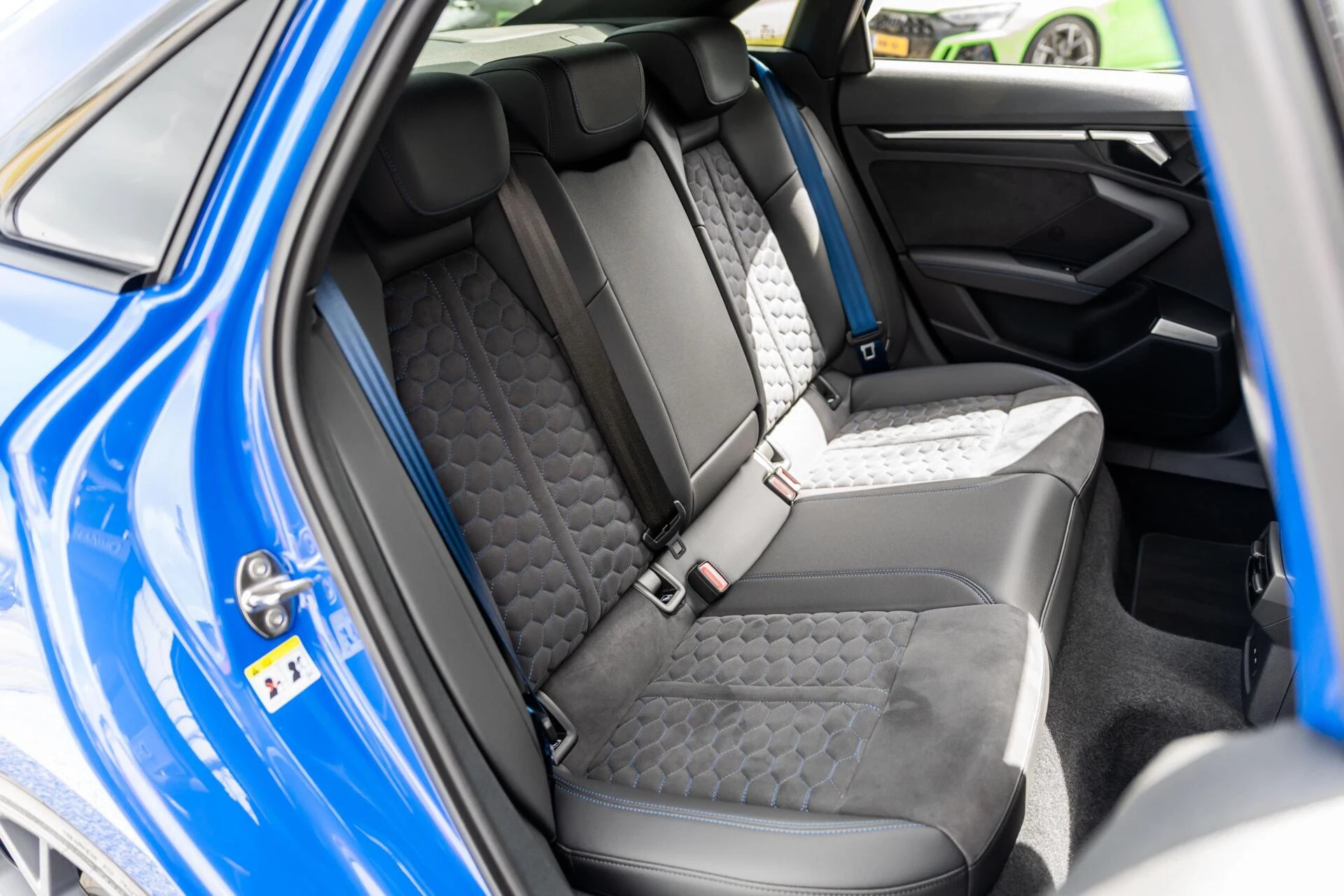 Hoofdafbeelding Audi RS3