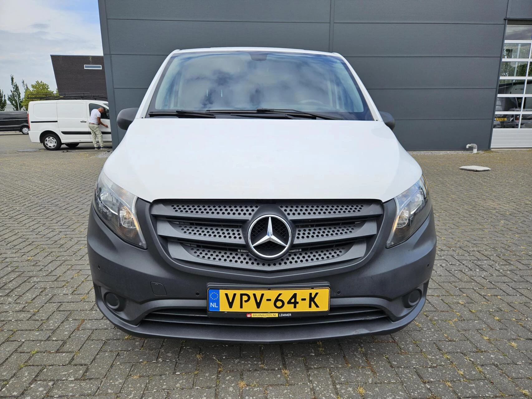 Hoofdafbeelding Mercedes-Benz Vito