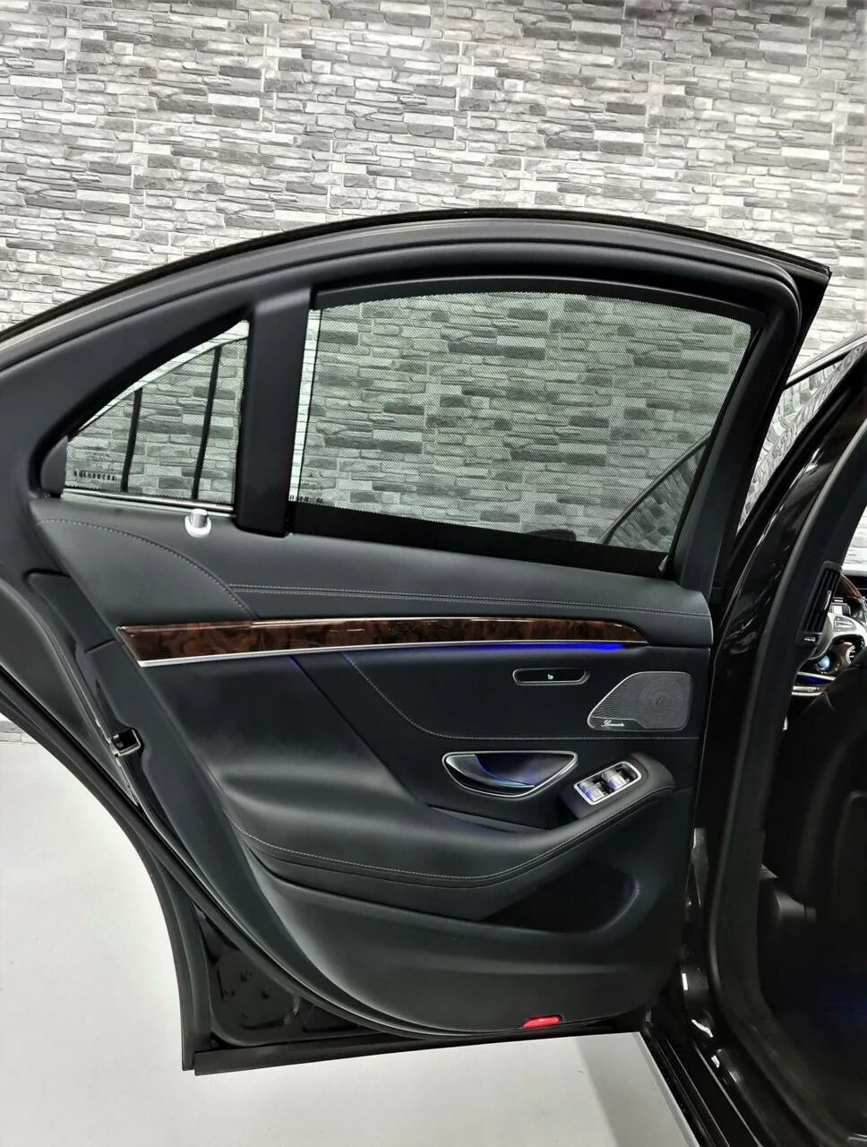 Hoofdafbeelding Mercedes-Benz S-Klasse