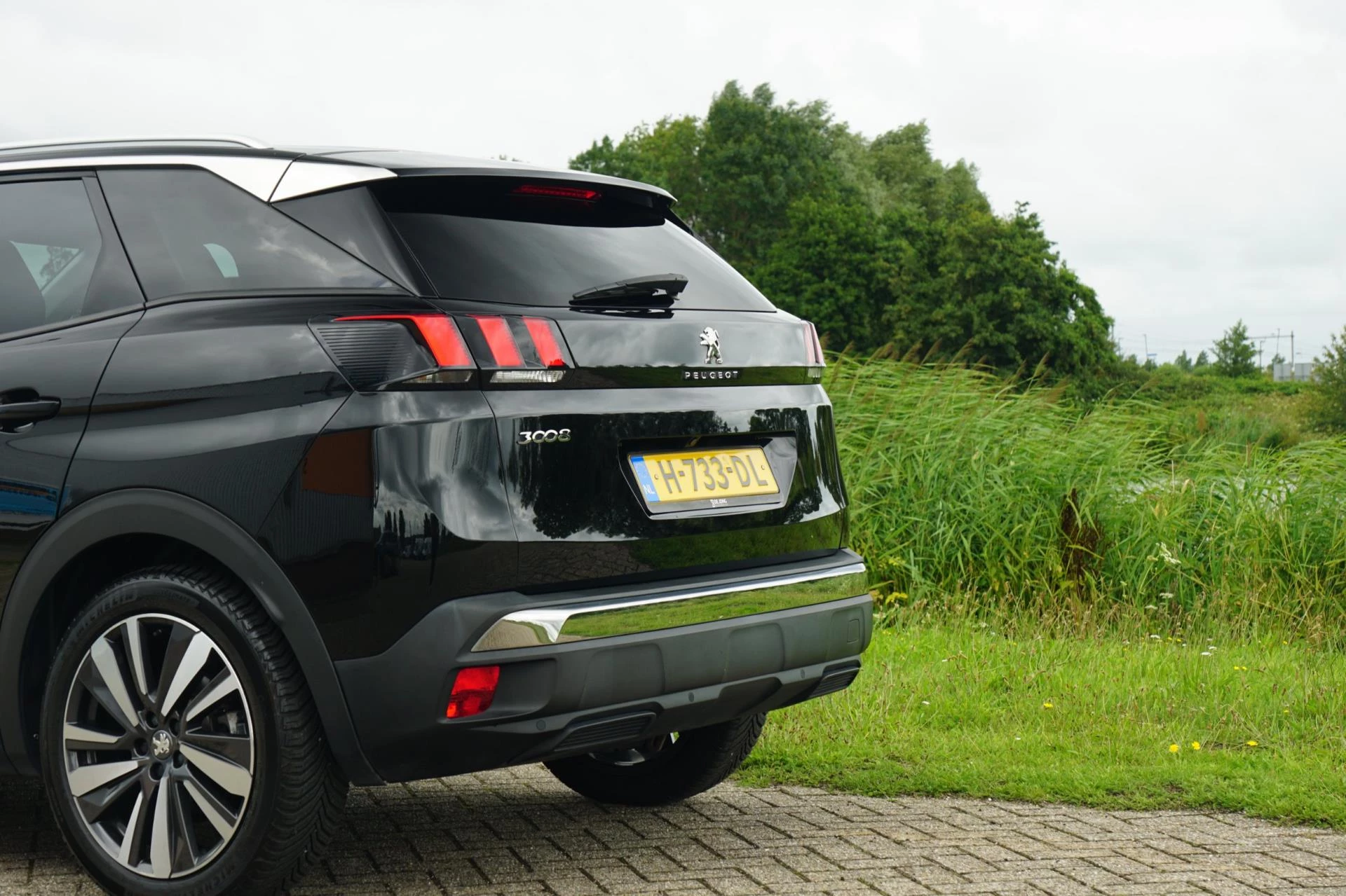 Hoofdafbeelding Peugeot 3008