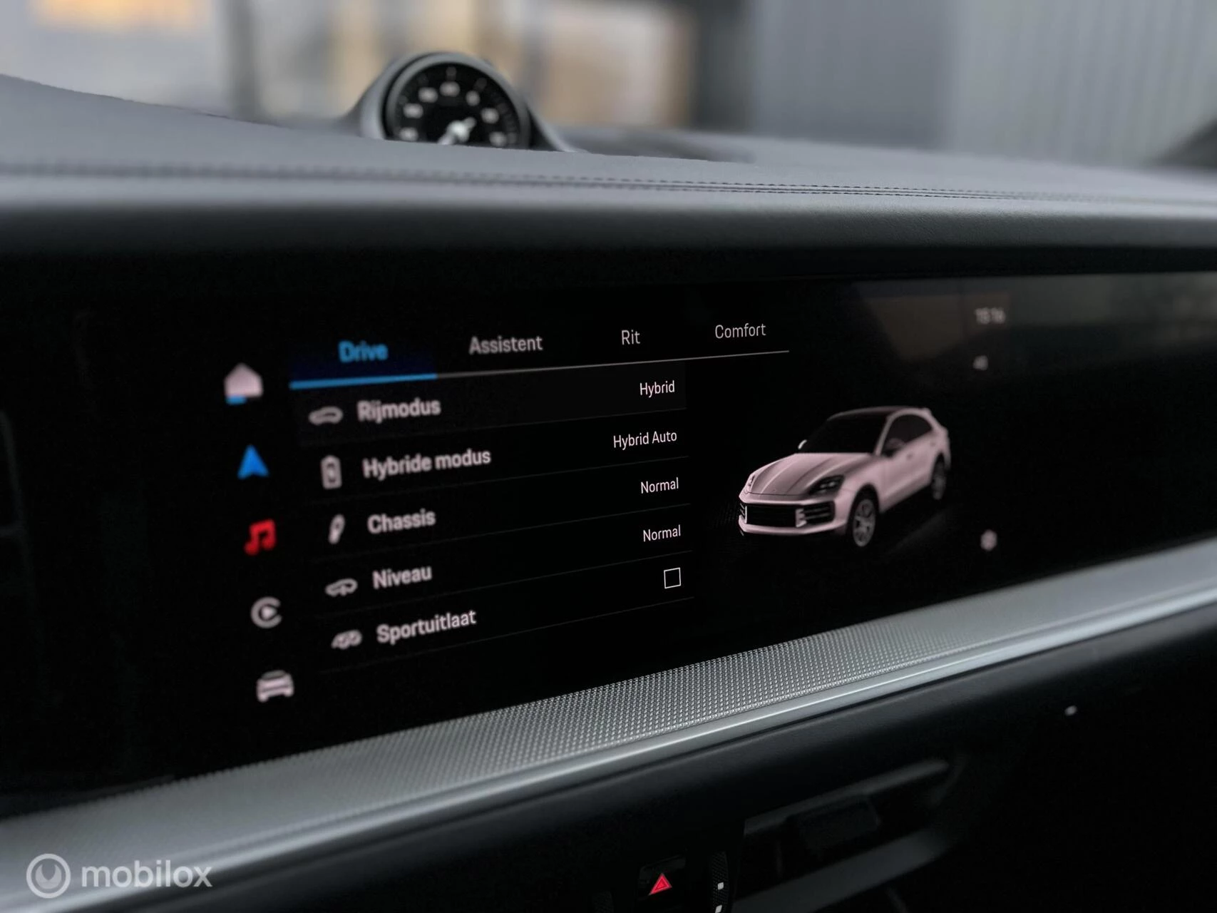 Hoofdafbeelding Porsche Cayenne