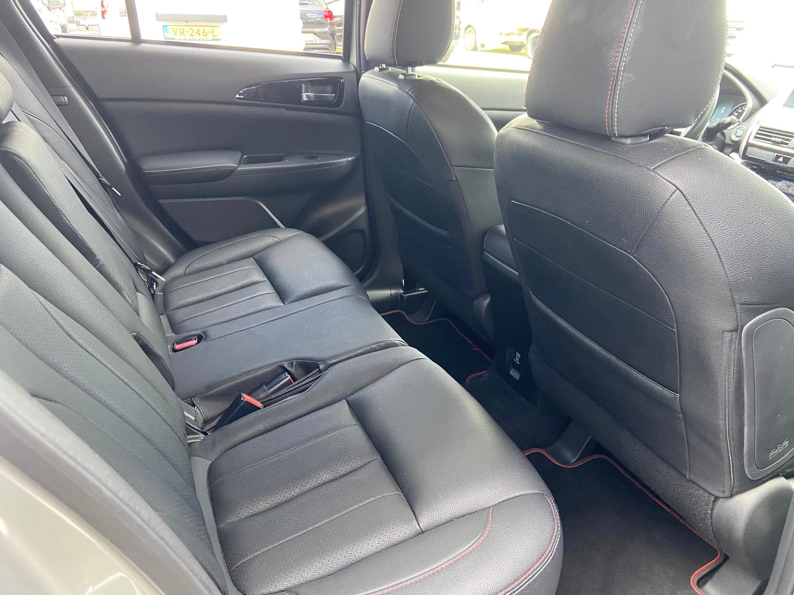 Hoofdafbeelding Mitsubishi Eclipse Cross