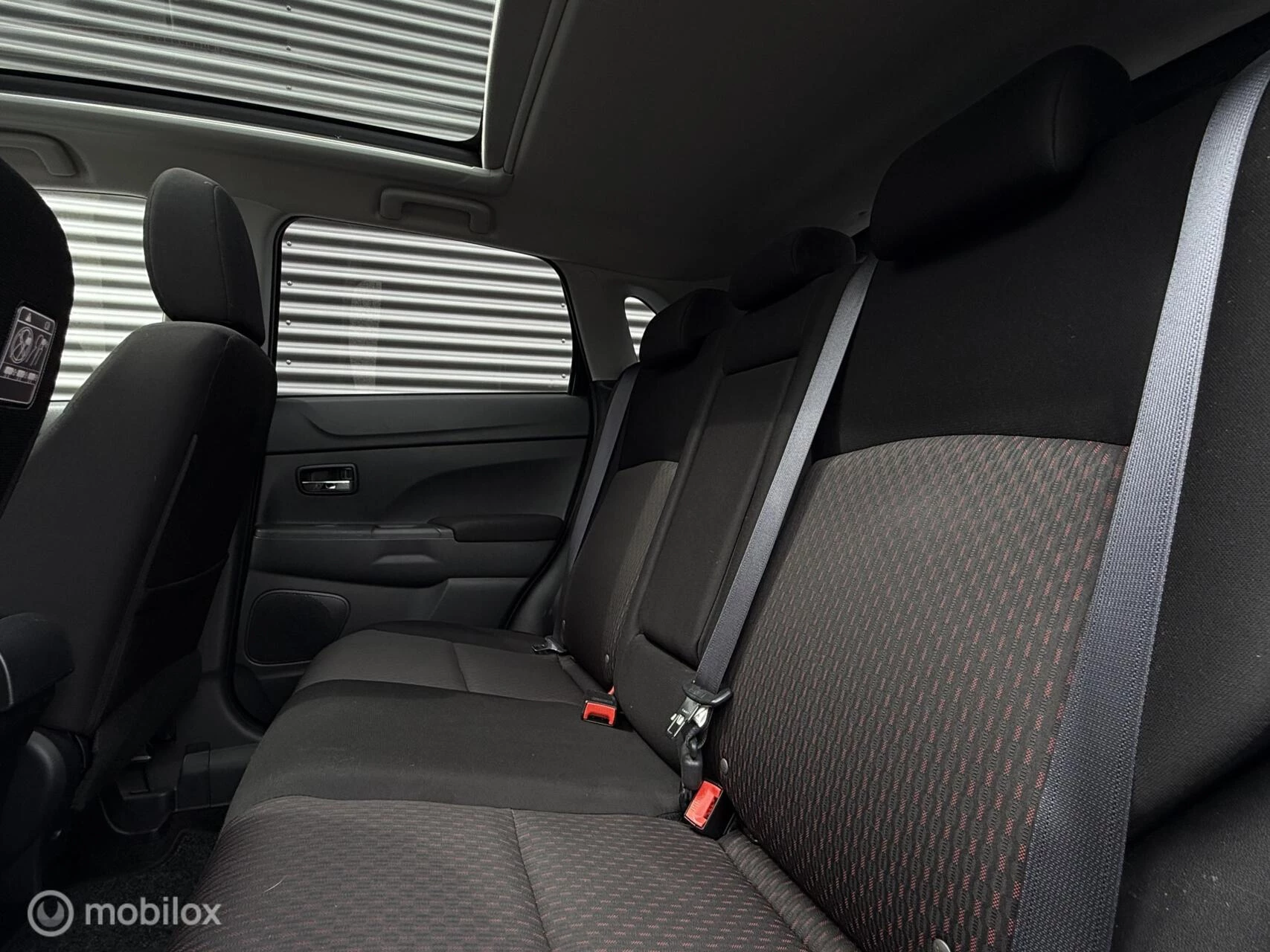Hoofdafbeelding Mitsubishi ASX