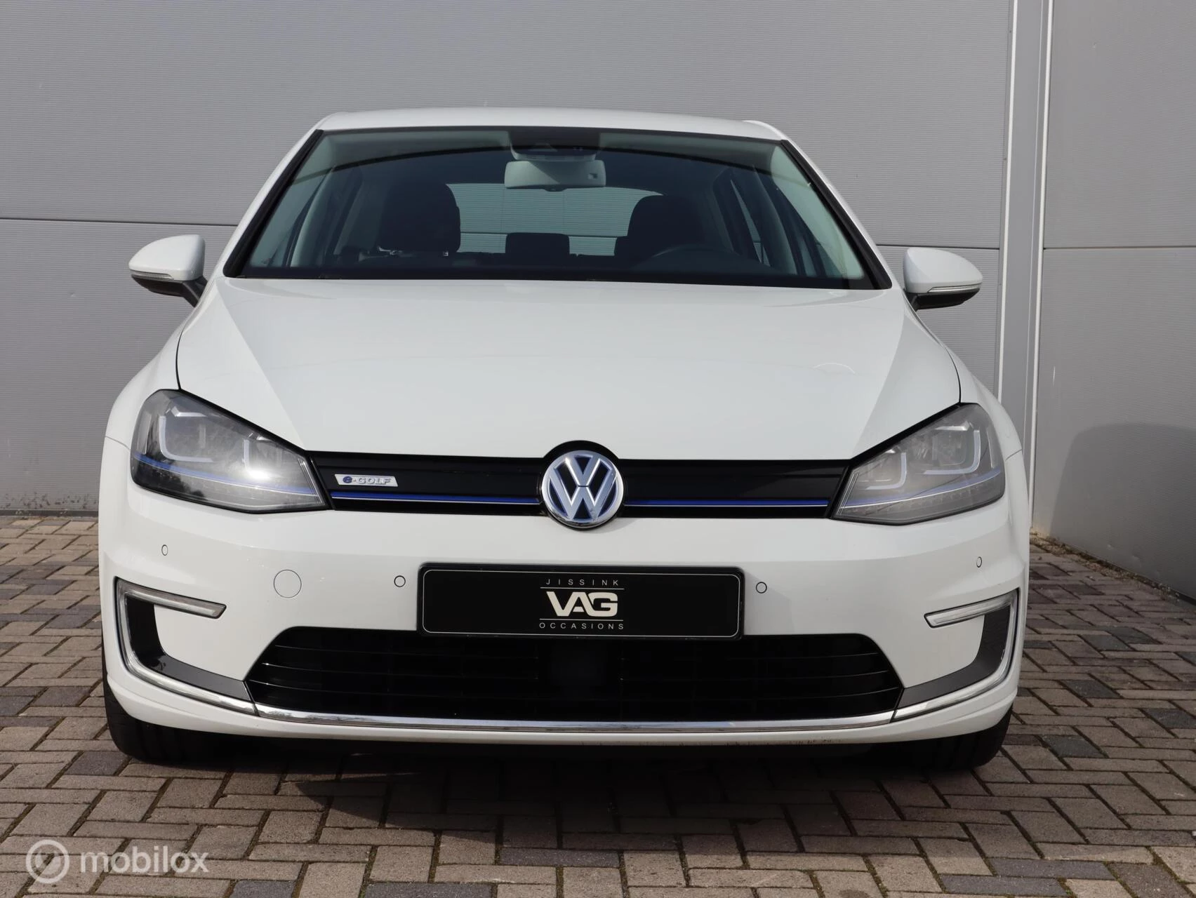 Hoofdafbeelding Volkswagen e-Golf