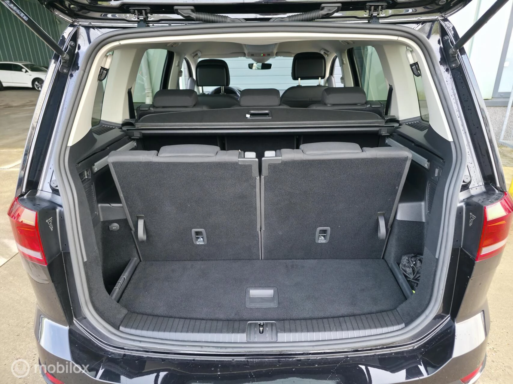 Hoofdafbeelding Volkswagen Touran