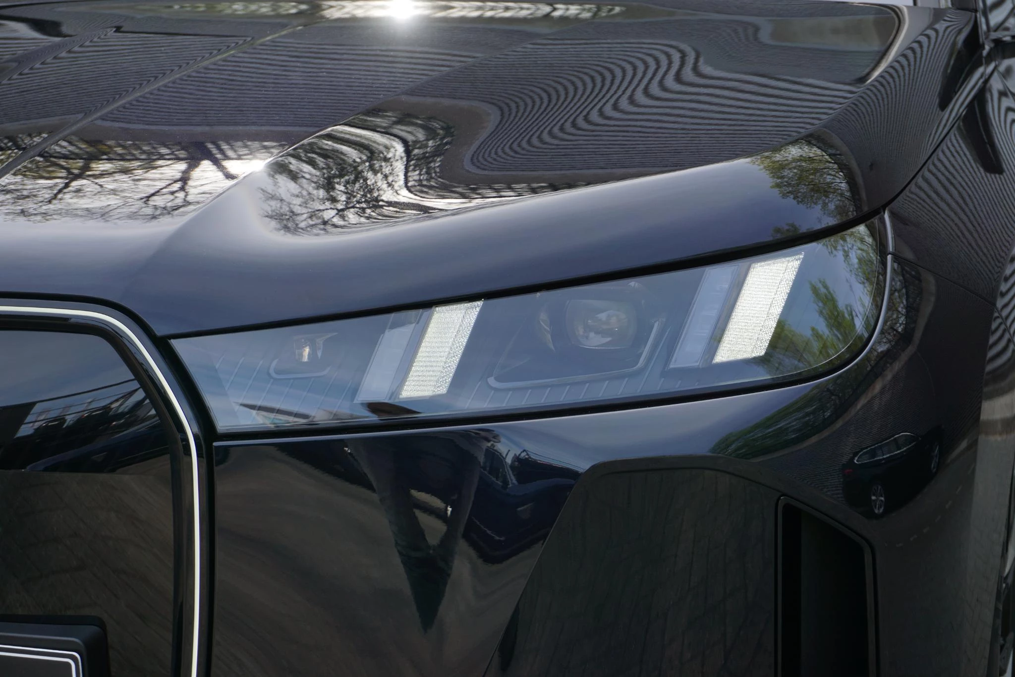 Hoofdafbeelding BMW iX