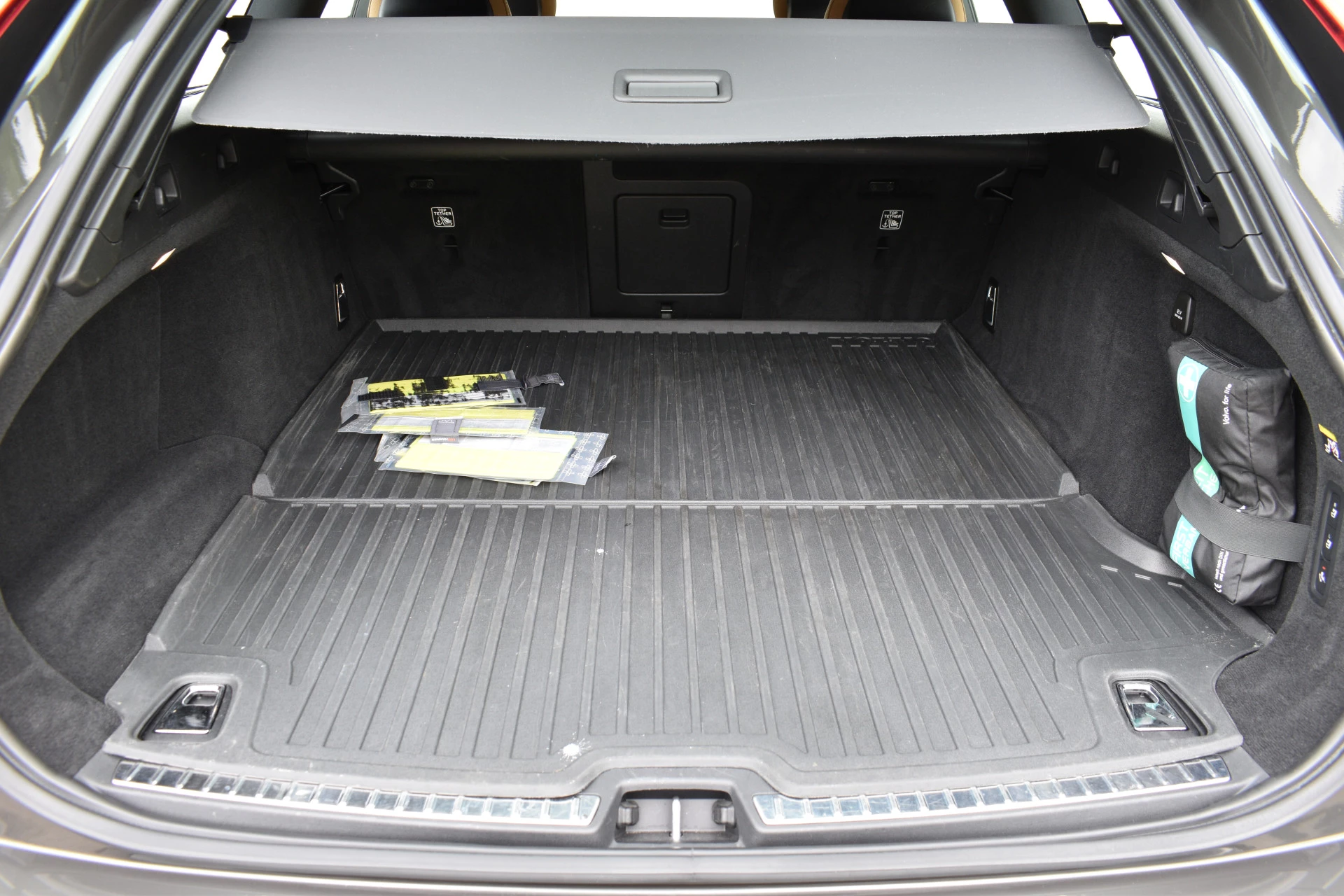 Hoofdafbeelding Volvo V90
