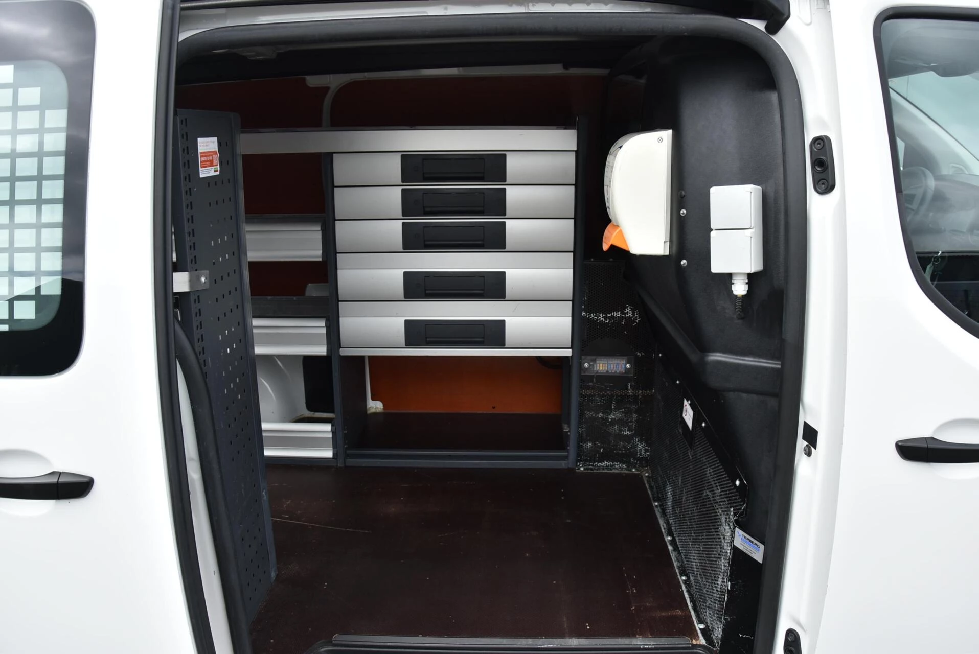 Hoofdafbeelding Citroën Jumpy