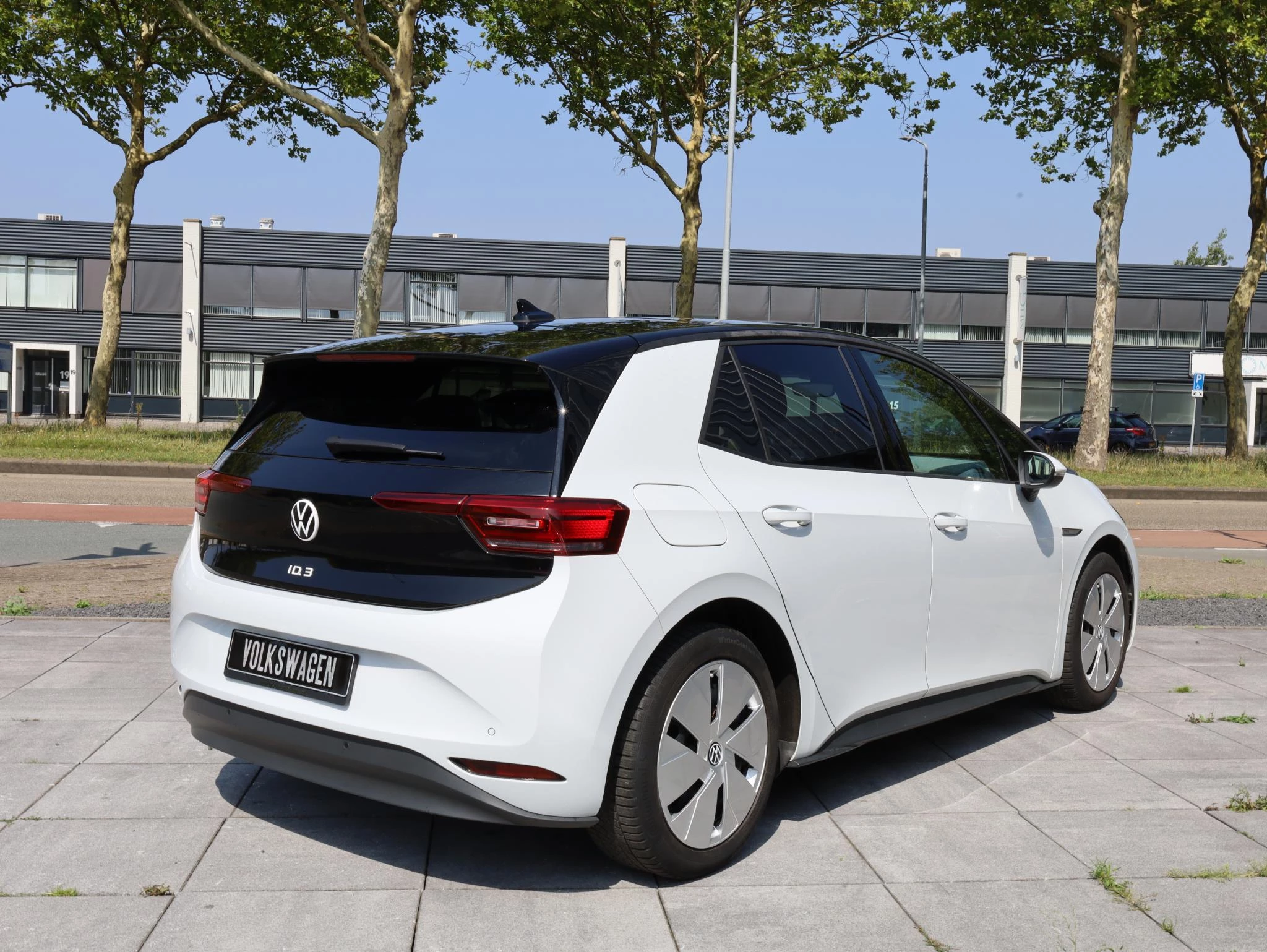 Hoofdafbeelding Volkswagen ID.3