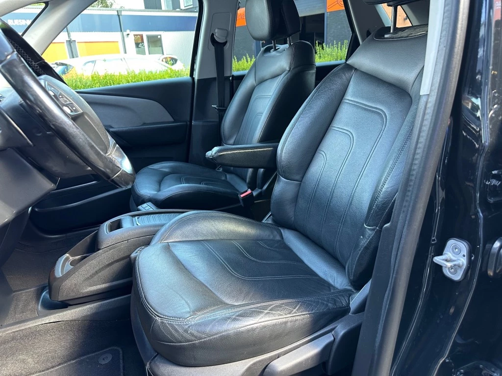 Hoofdafbeelding Citroën C4 Spacetourer