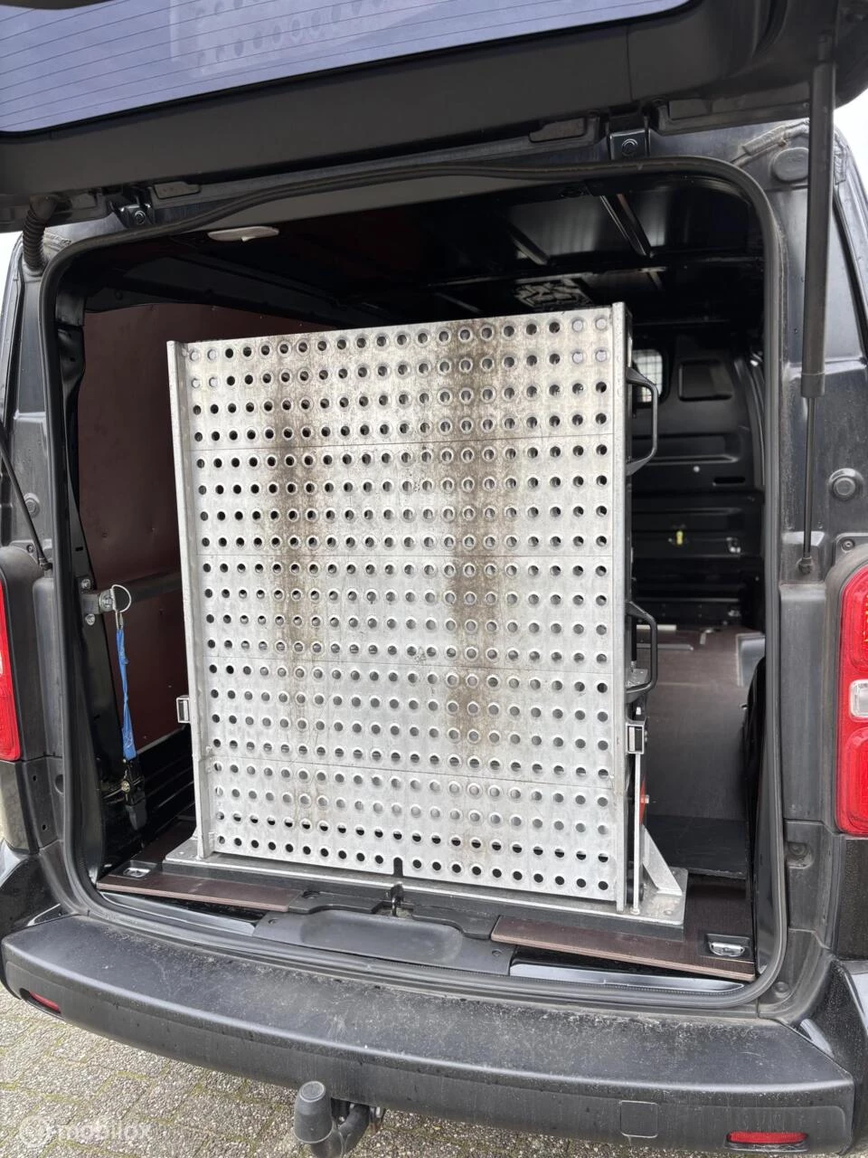 Hoofdafbeelding Toyota ProAce