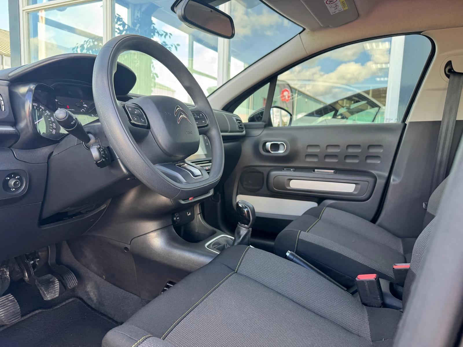 Hoofdafbeelding Citroën C3