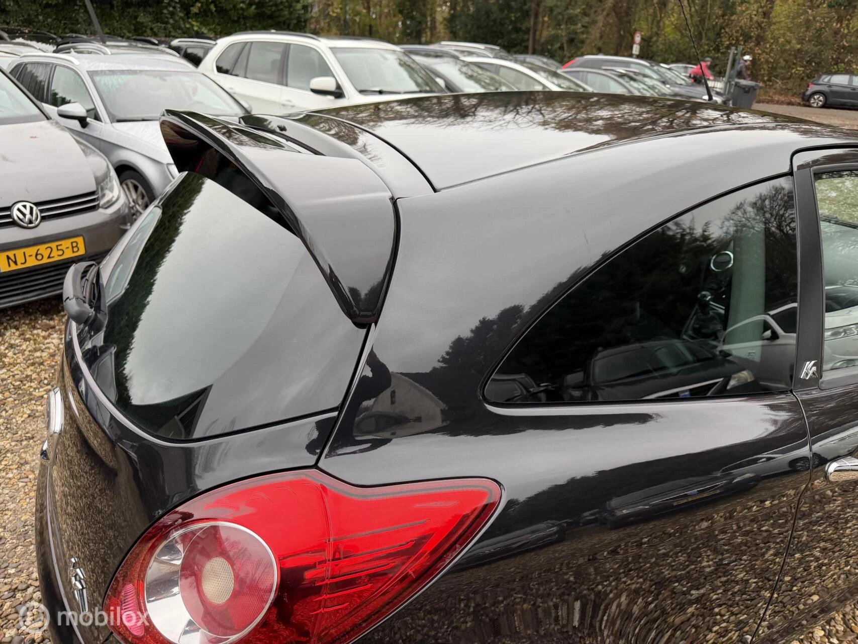 Hoofdafbeelding Ford Ka