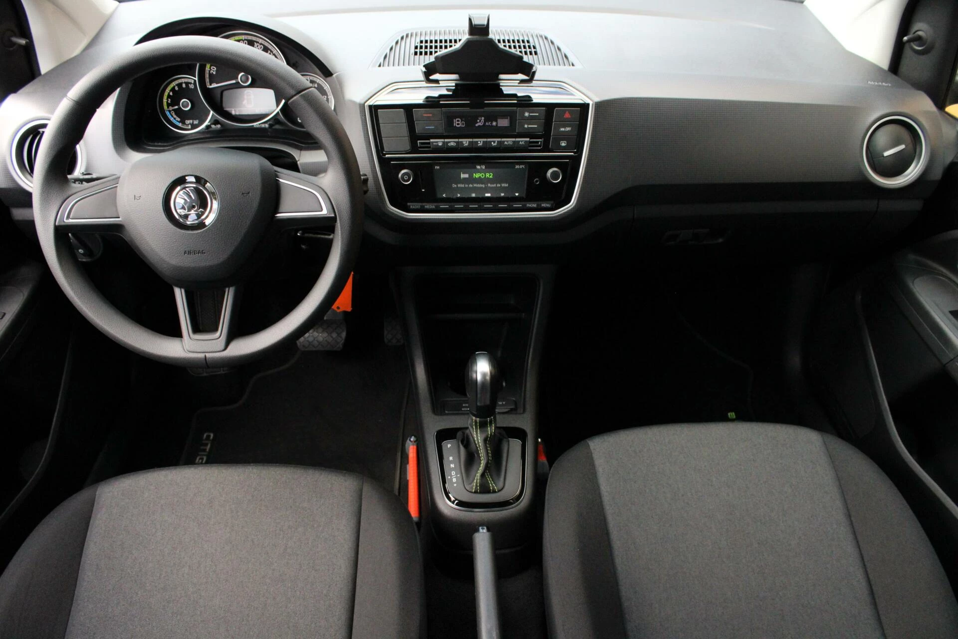 Hoofdafbeelding Škoda Citigo