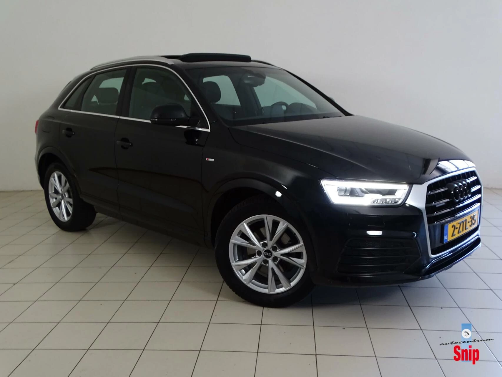 Hoofdafbeelding Audi Q3