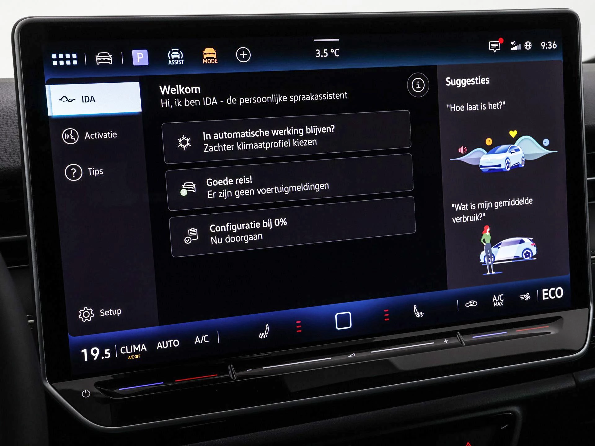 Hoofdafbeelding Volkswagen ID.7