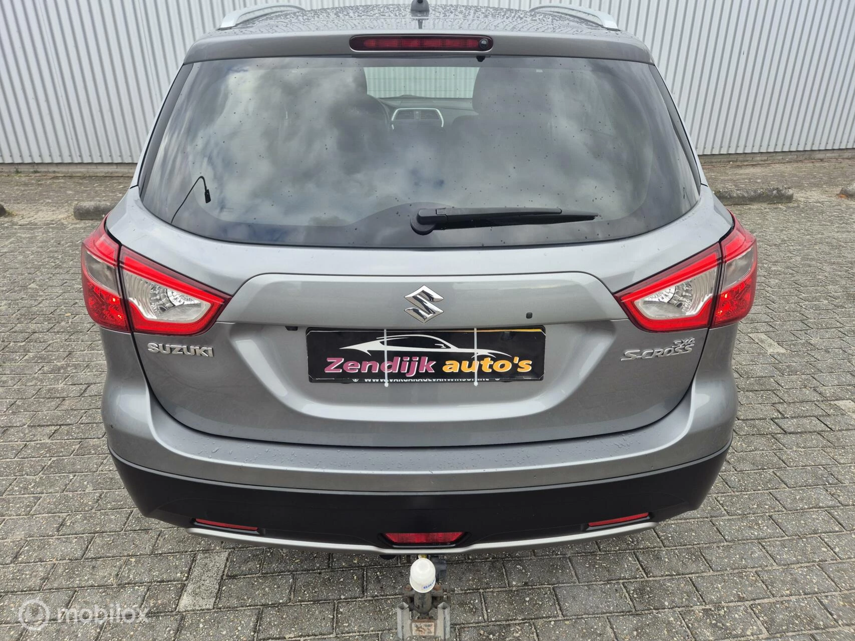 Hoofdafbeelding Suzuki S-Cross