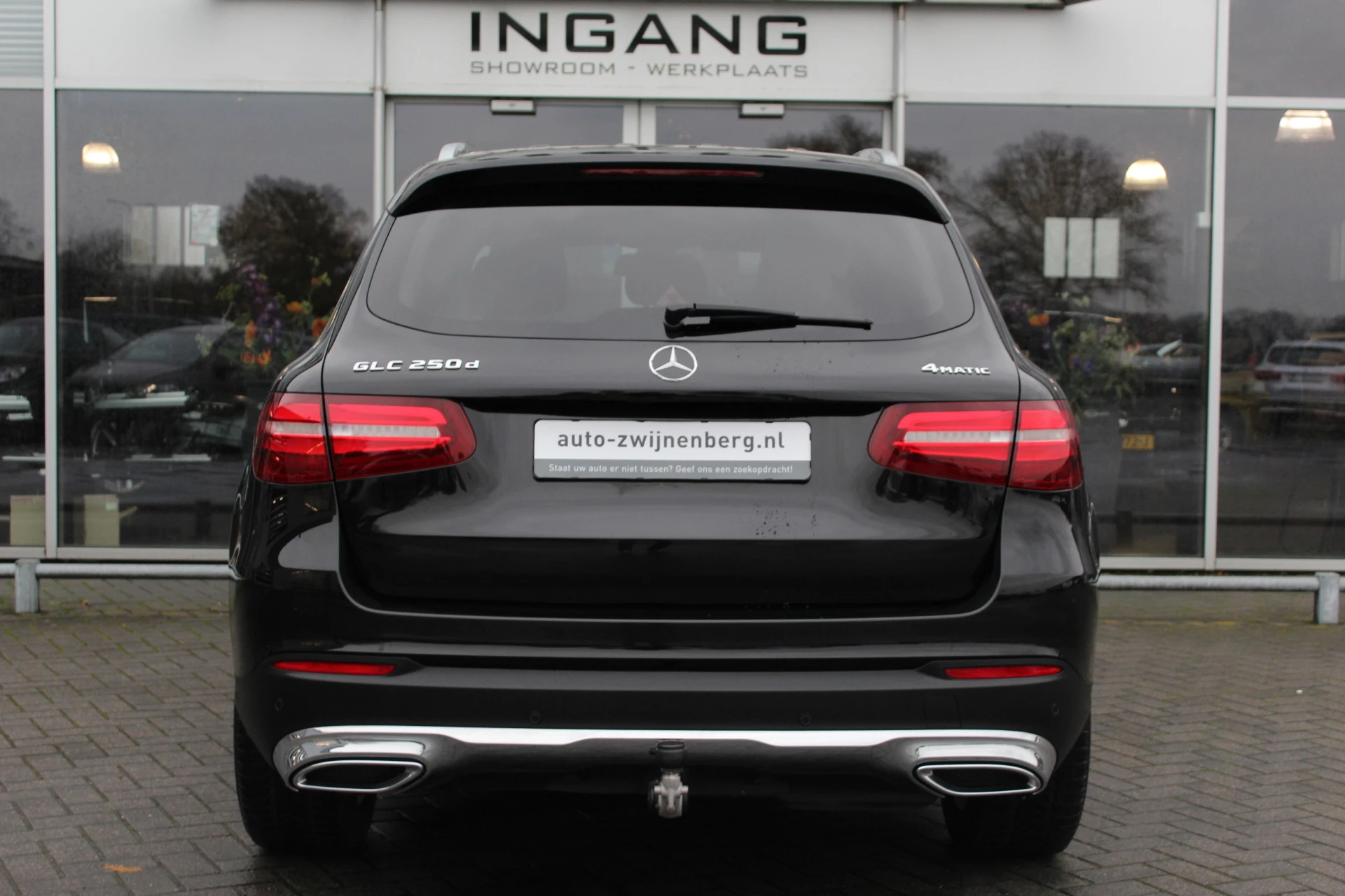 Hoofdafbeelding Mercedes-Benz GLC