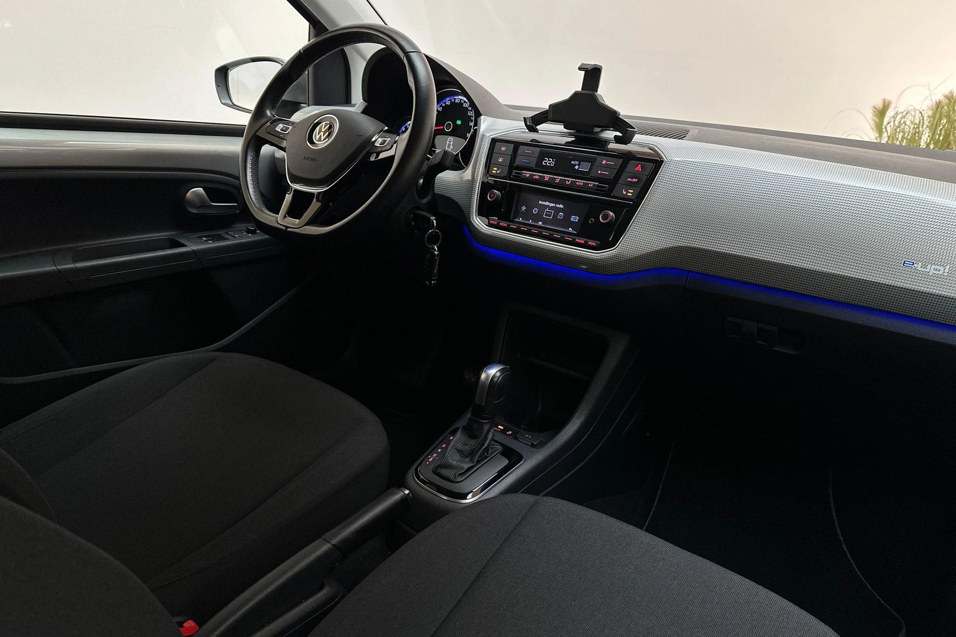 Hoofdafbeelding Volkswagen e-up!