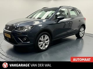 Seat Arona 1.0 TSi Style Automaat-Navigatie-Cr.contr-Clima-Trekhaak-Pdc-Lm17"velgen