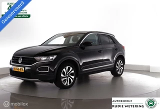 Volkswagen T-Roc 1.5 TSI Automaat Active trekhaak|nav|acc|cam|lmv17