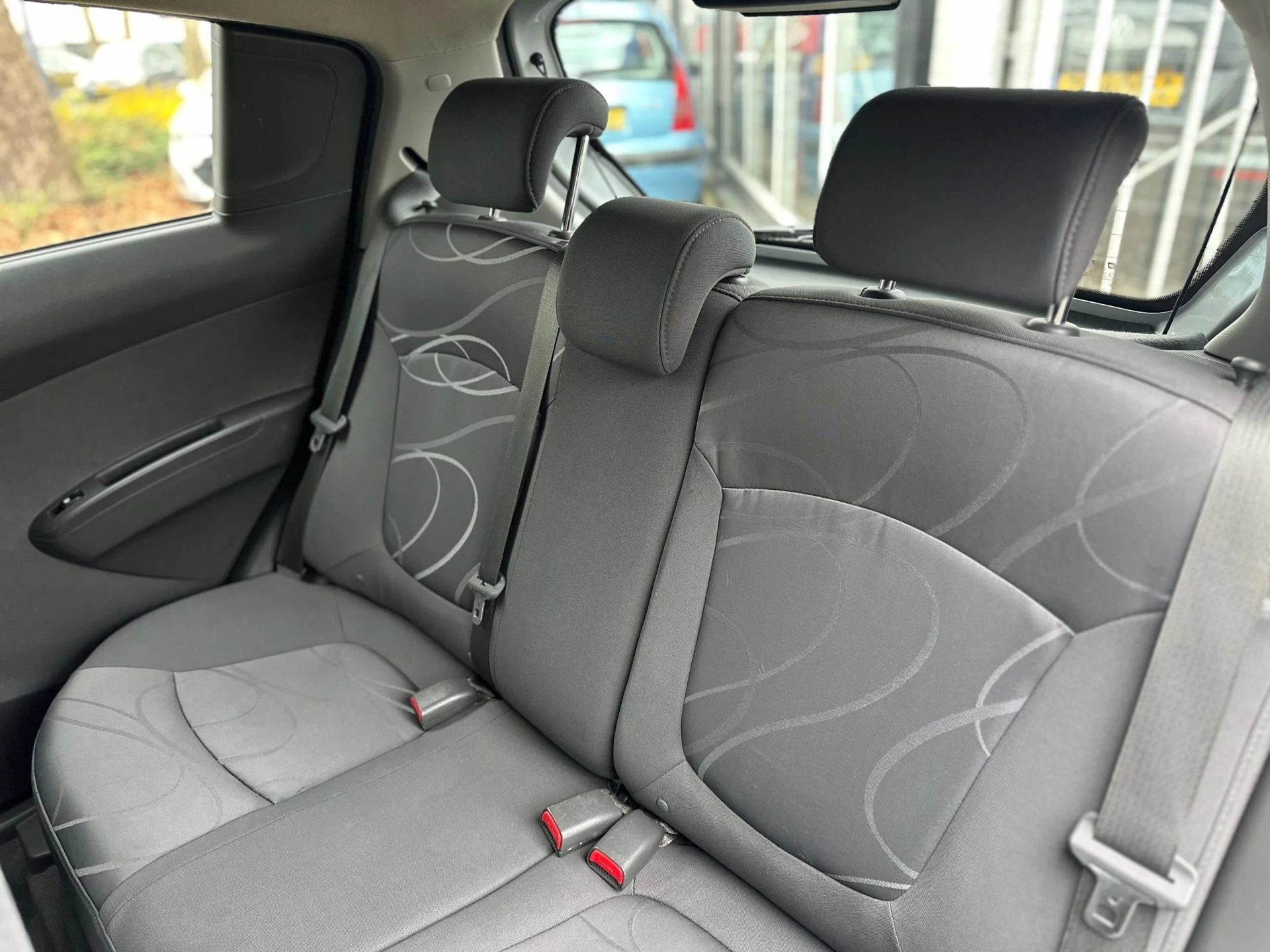 Hoofdafbeelding Chevrolet Spark