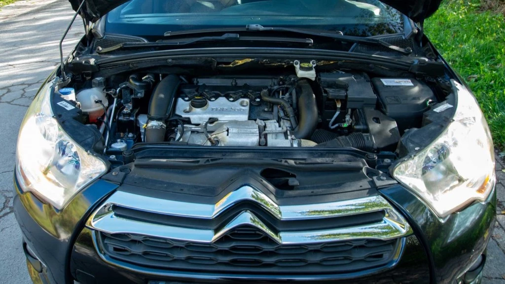 Hoofdafbeelding Citroën DS4