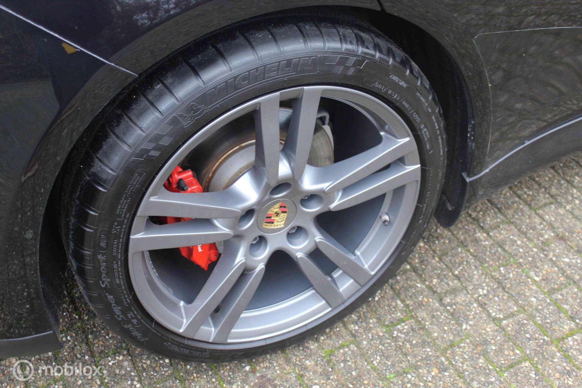 Hoofdafbeelding Porsche Panamera