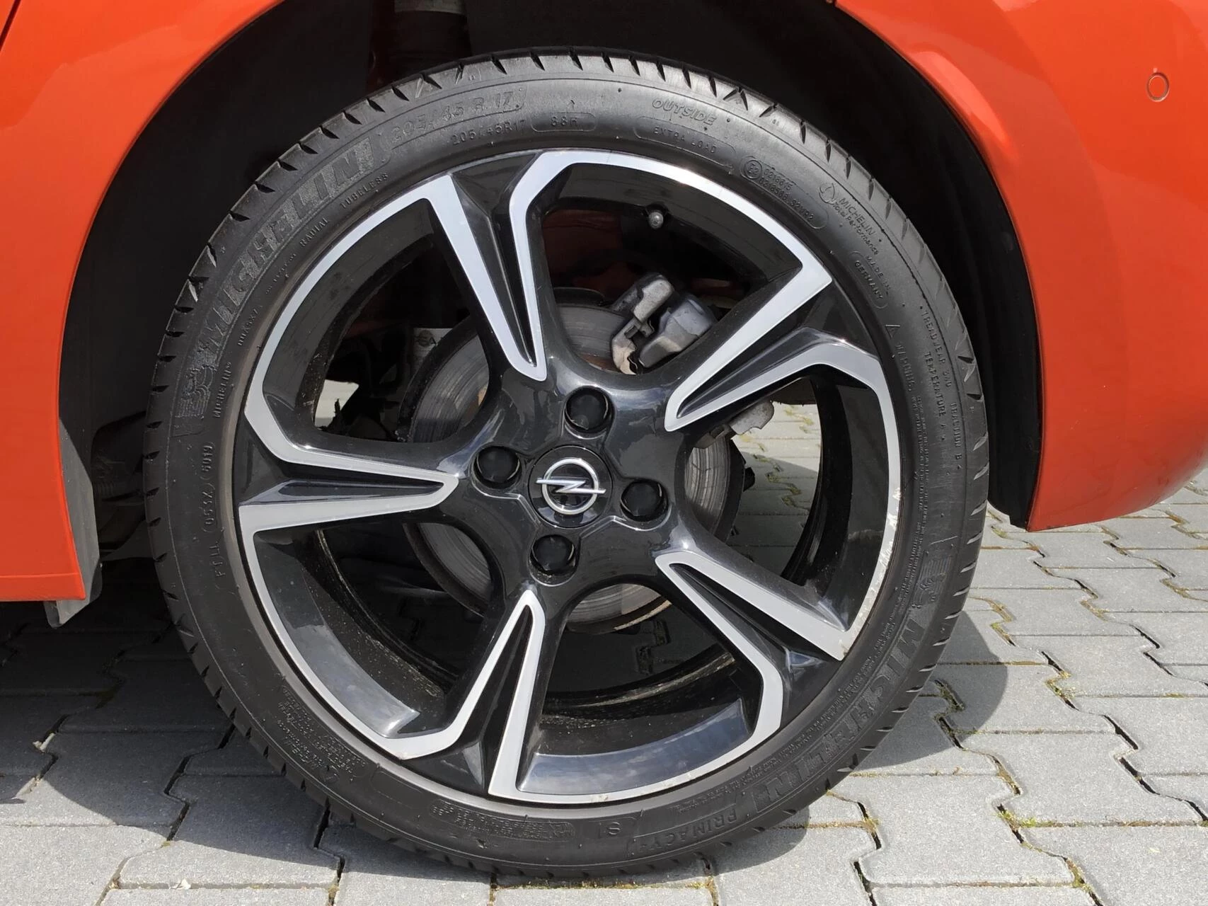 Hoofdafbeelding Opel Corsa