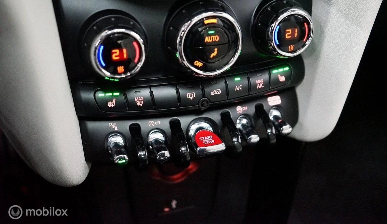 Hoofdafbeelding MINI Cooper