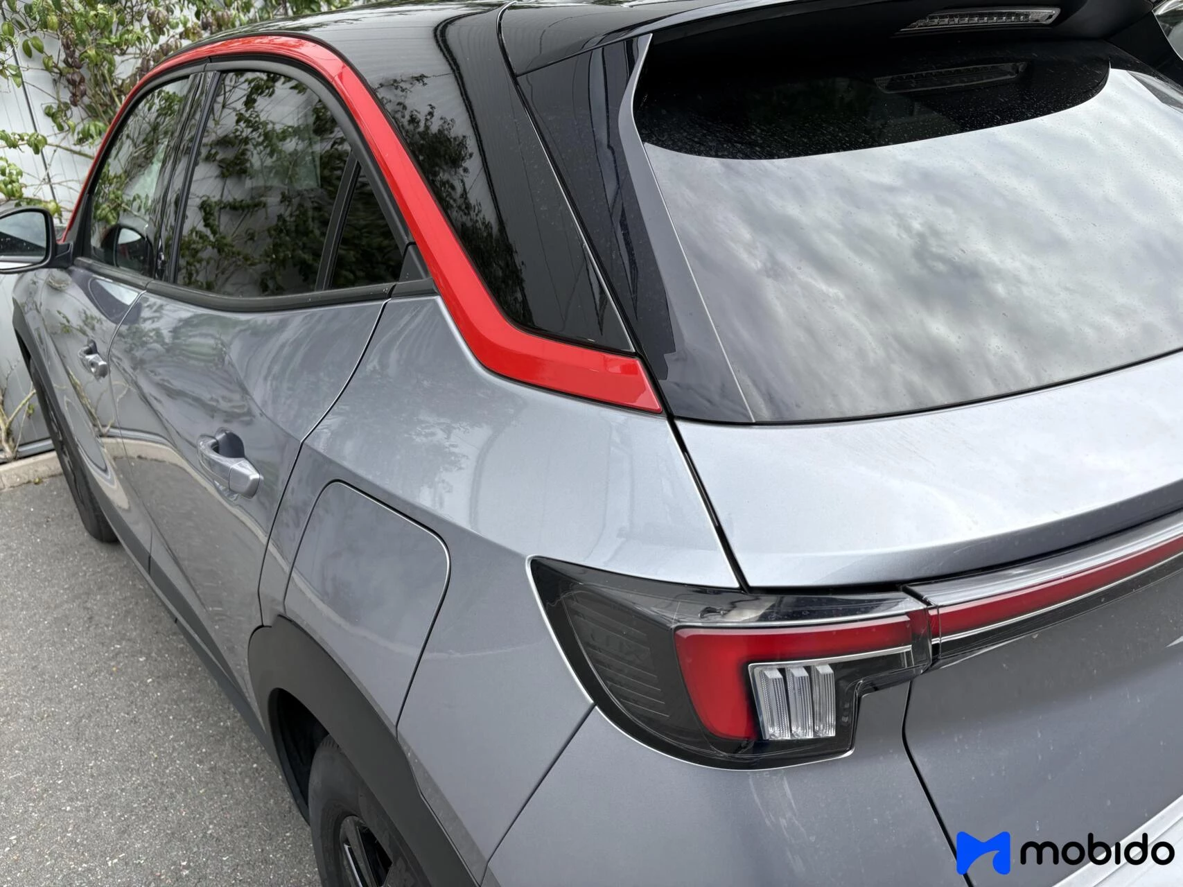 Hoofdafbeelding Opel Mokka-e